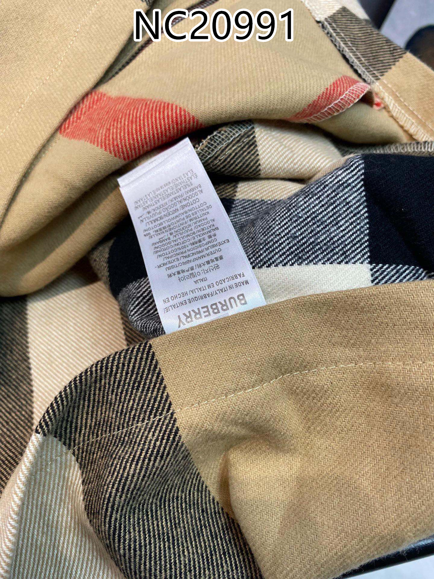 Burberry $82 gallery