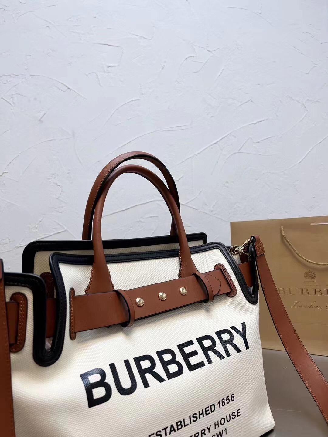 Burberry $83 gallery