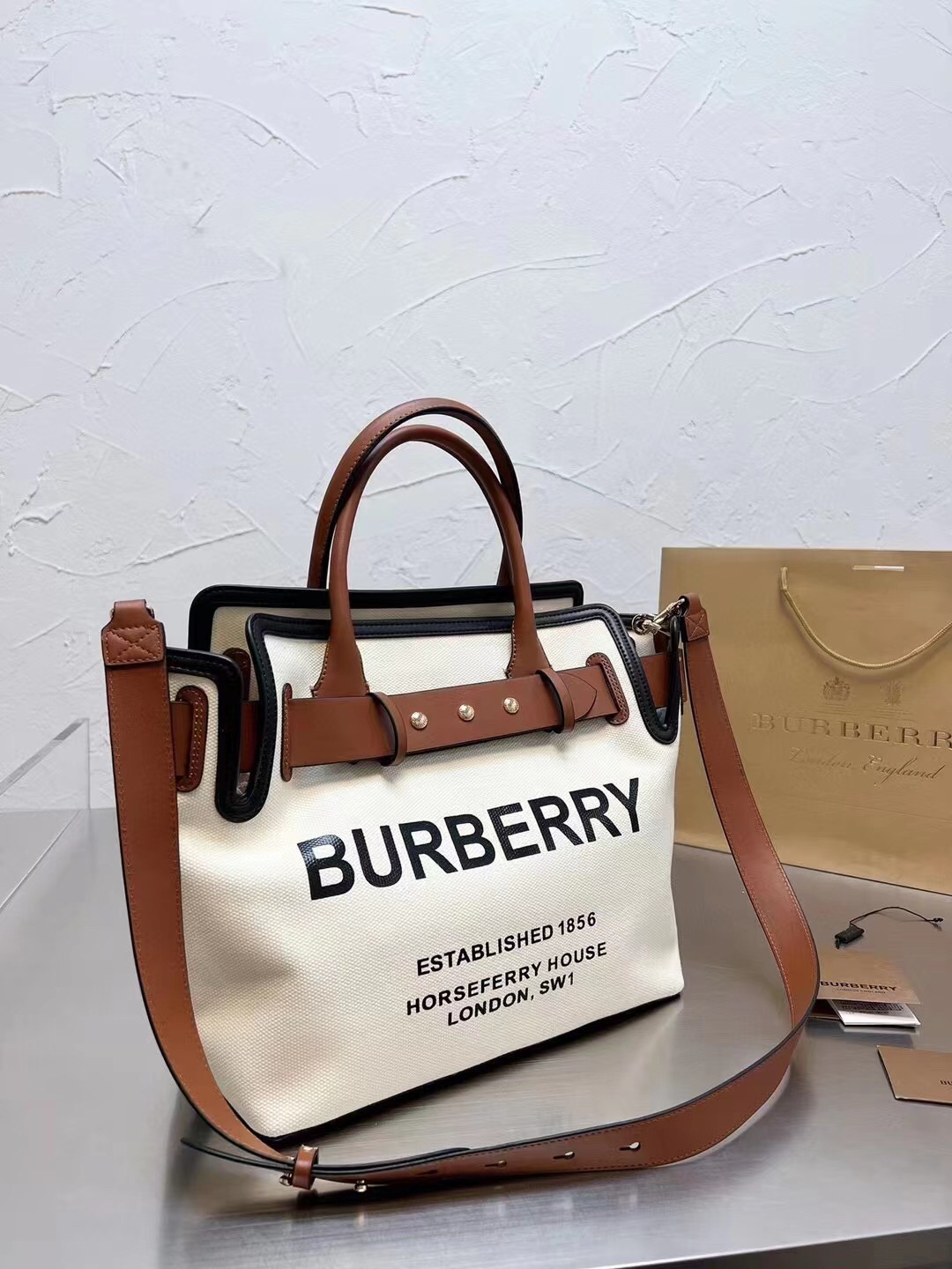 Burberry $83 gallery