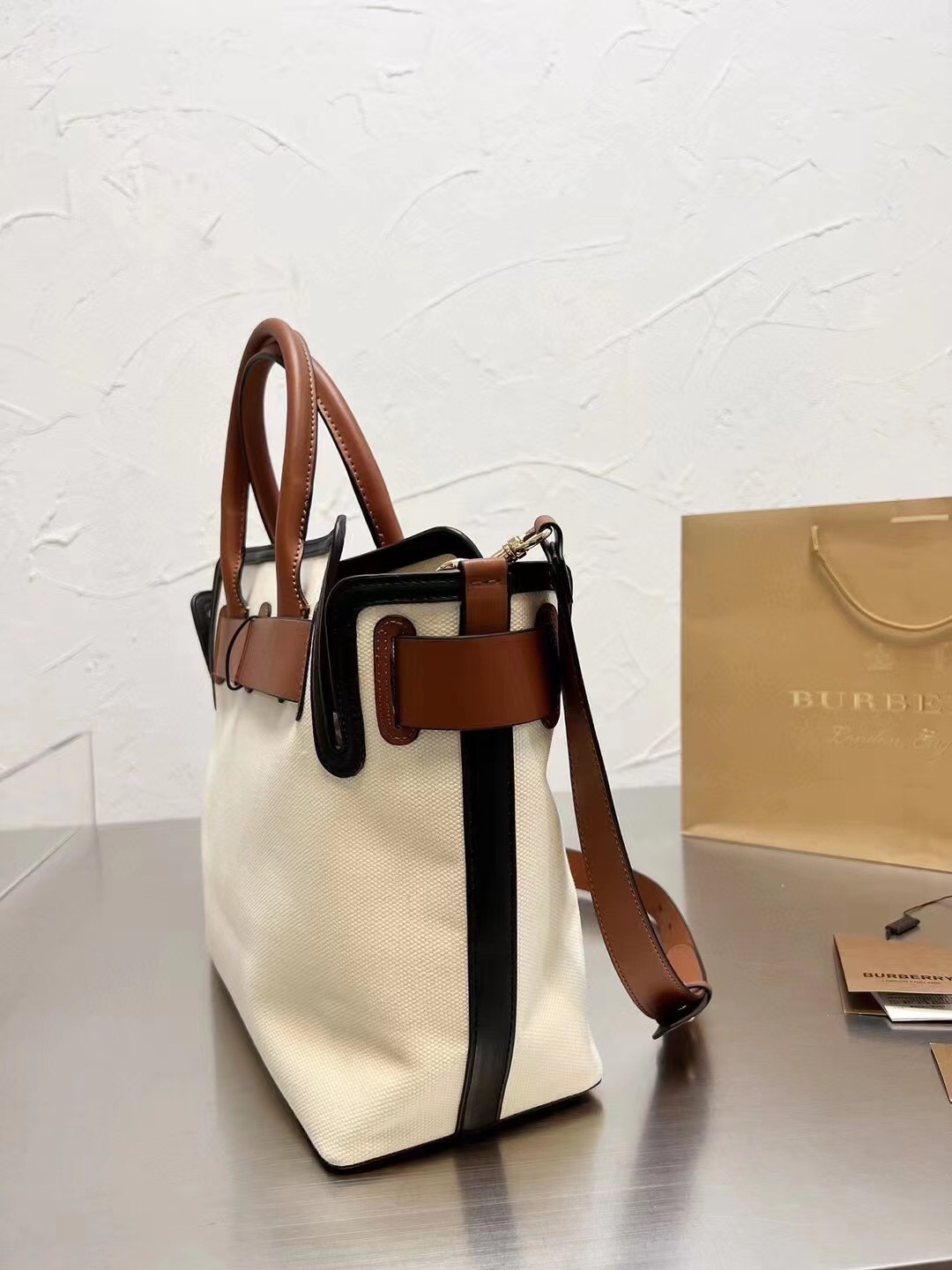 Burberry $83 gallery