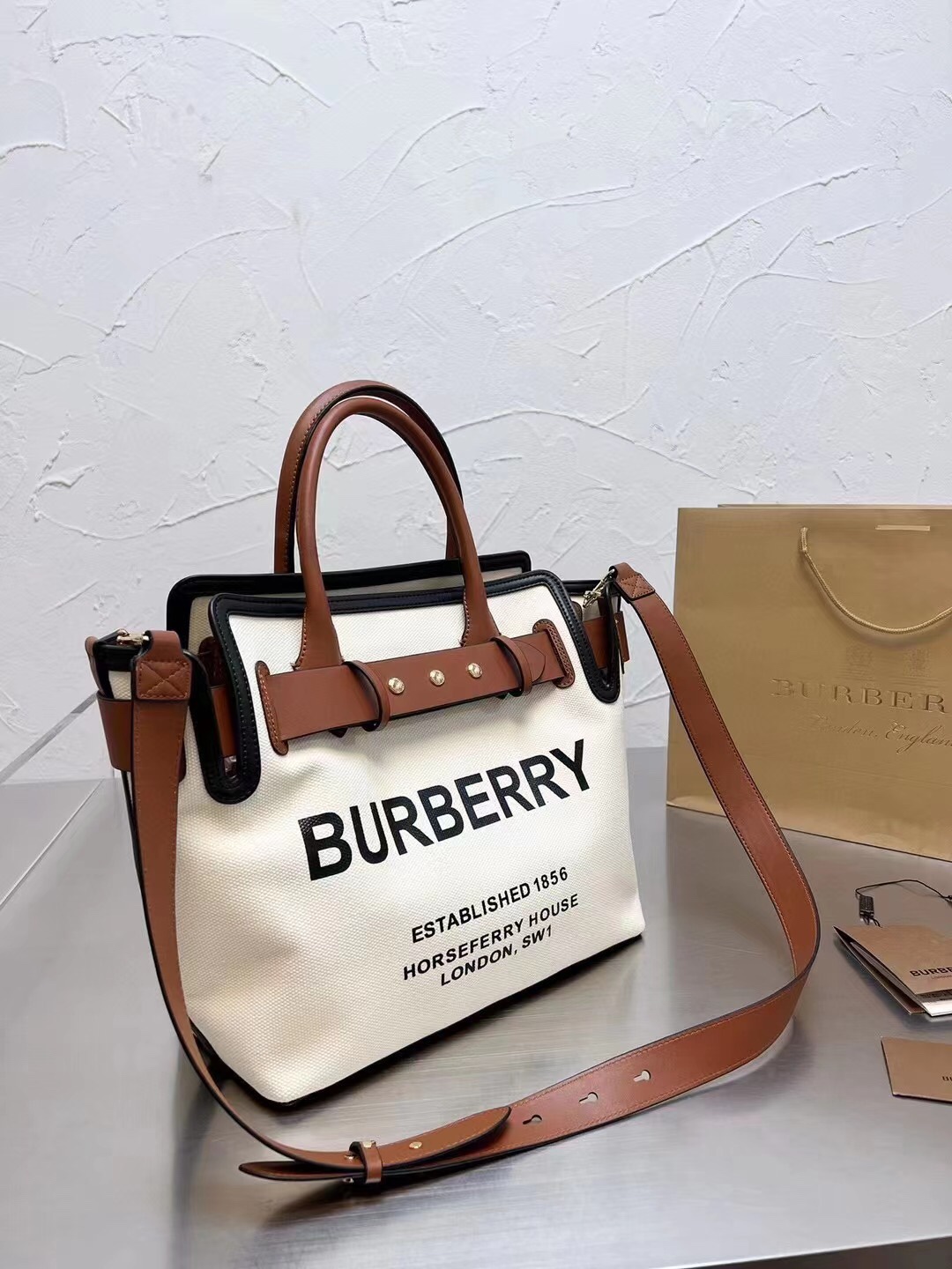 Burberry $83 gallery