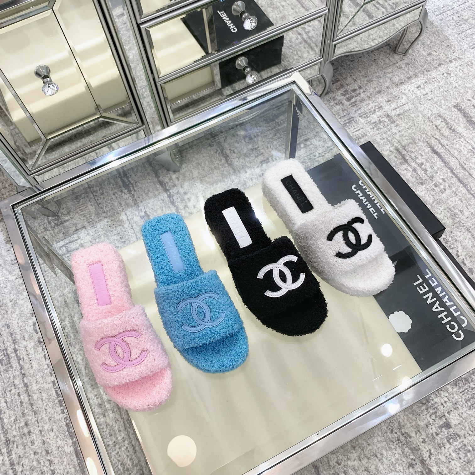 CHANEL 37.88$ CODE 449-6150-R gallery