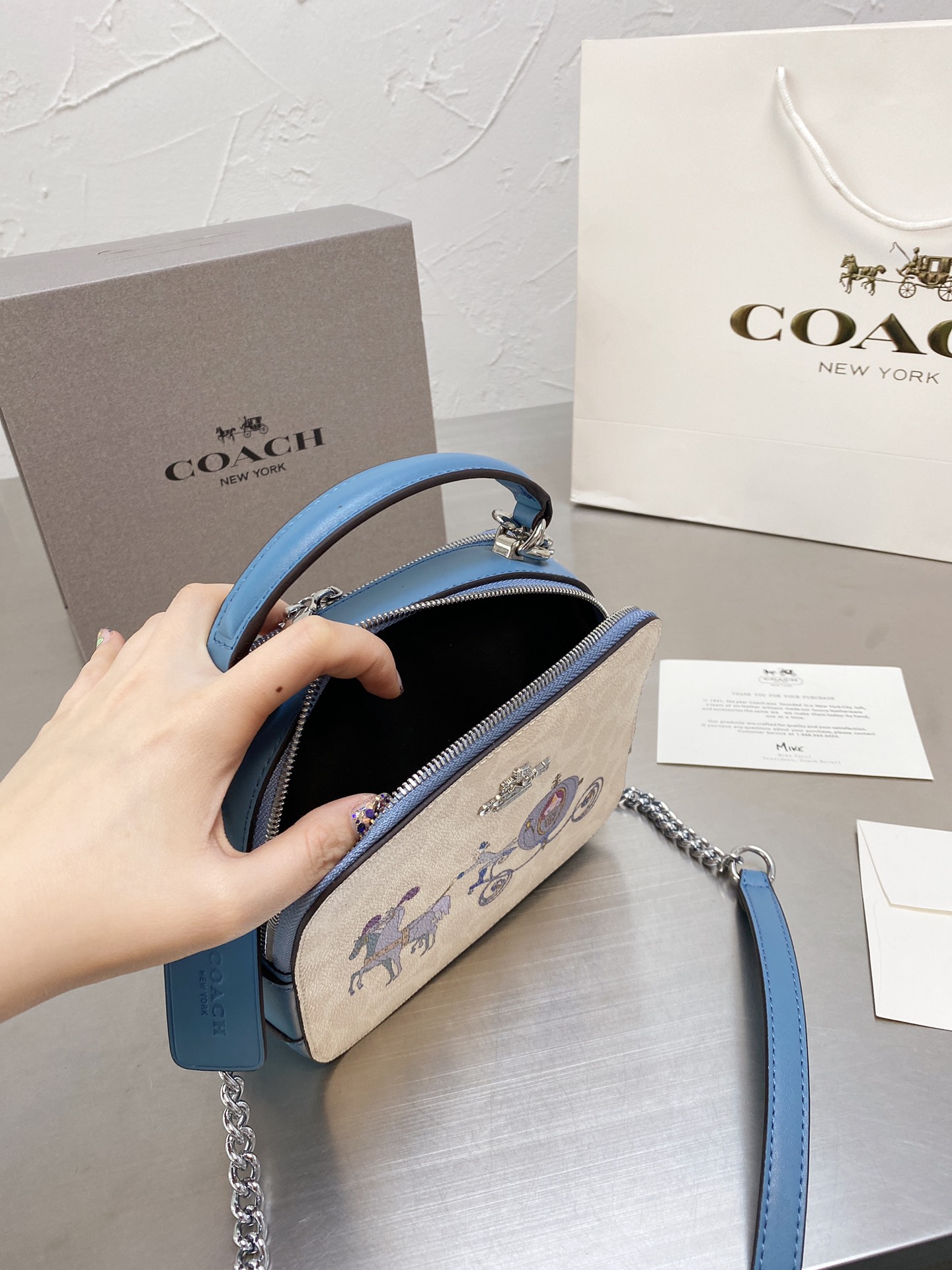 COACH $69 gallery