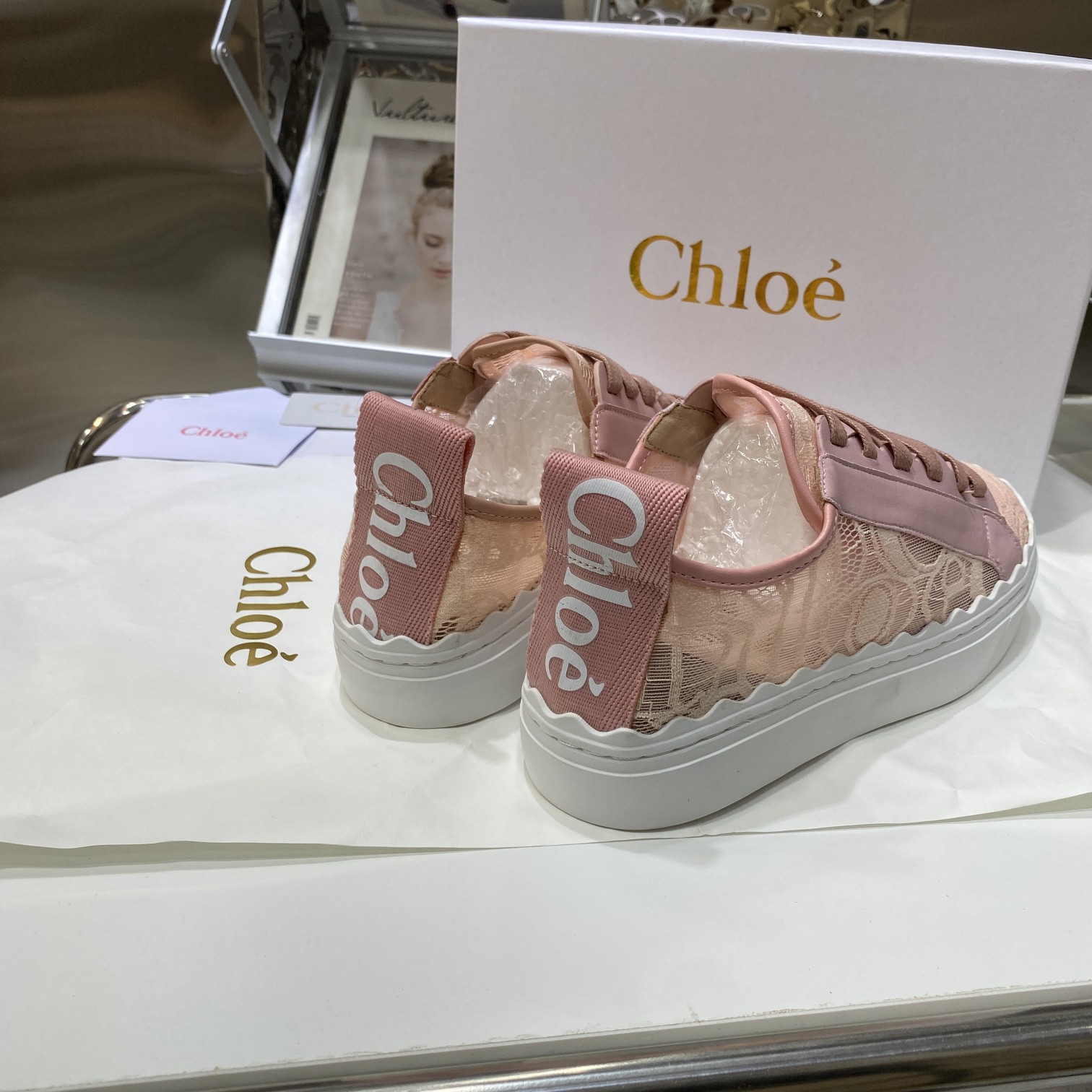 Chloe $65 gallery