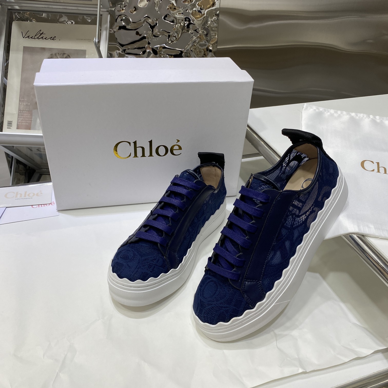 Chloe $65 gallery