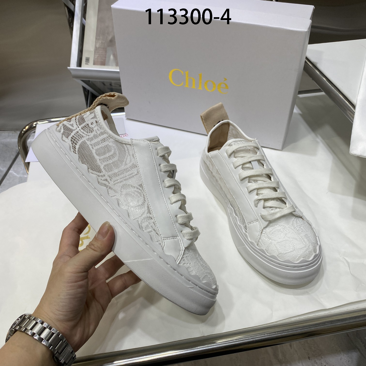 Chloe $65 gallery