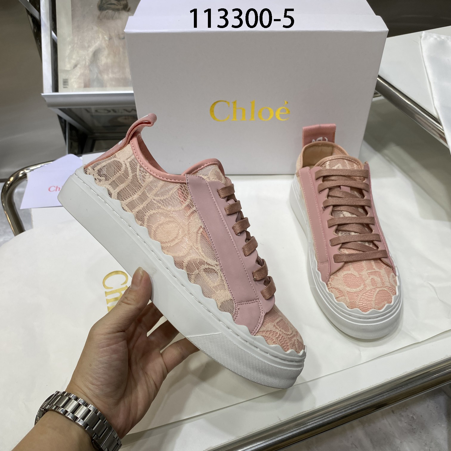 Chloe $65 gallery