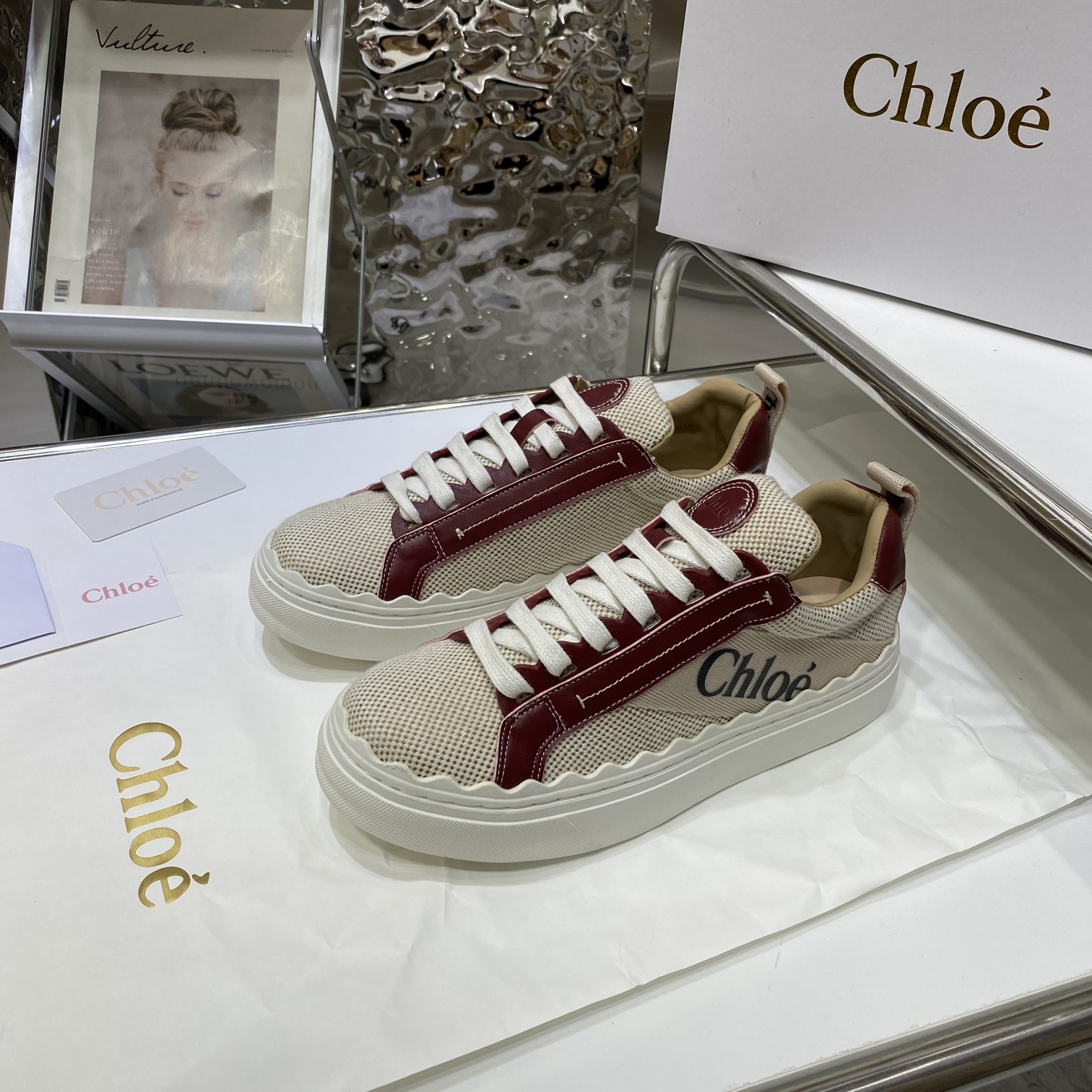 Chloe $65 gallery