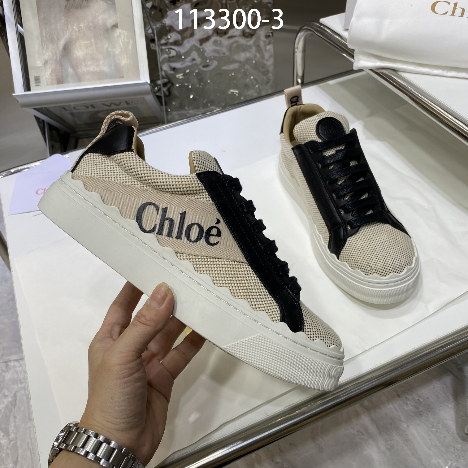 Chloe $65 gallery