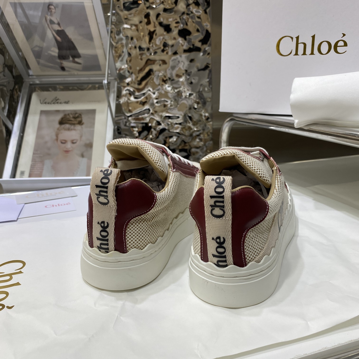 Chloe $65 gallery