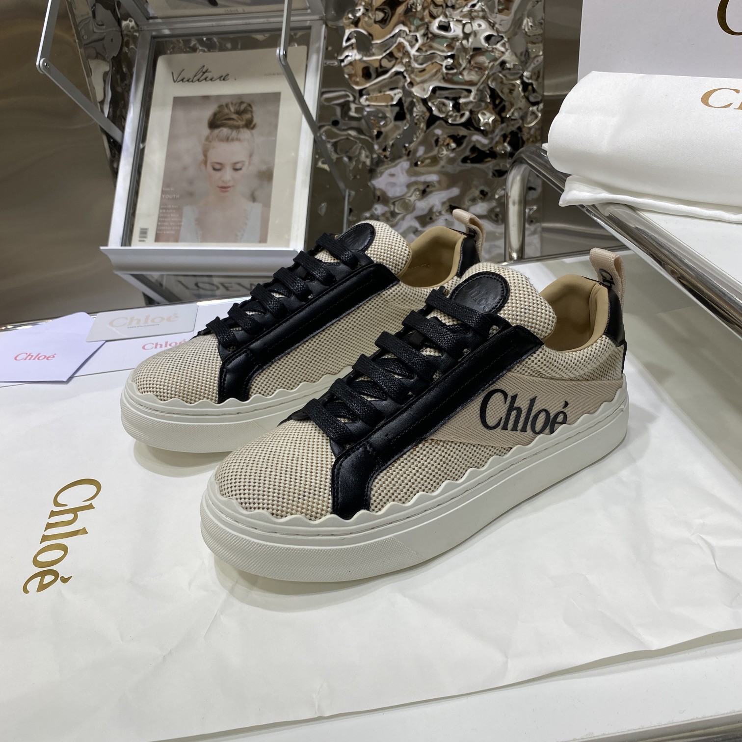 Chloe $65 gallery