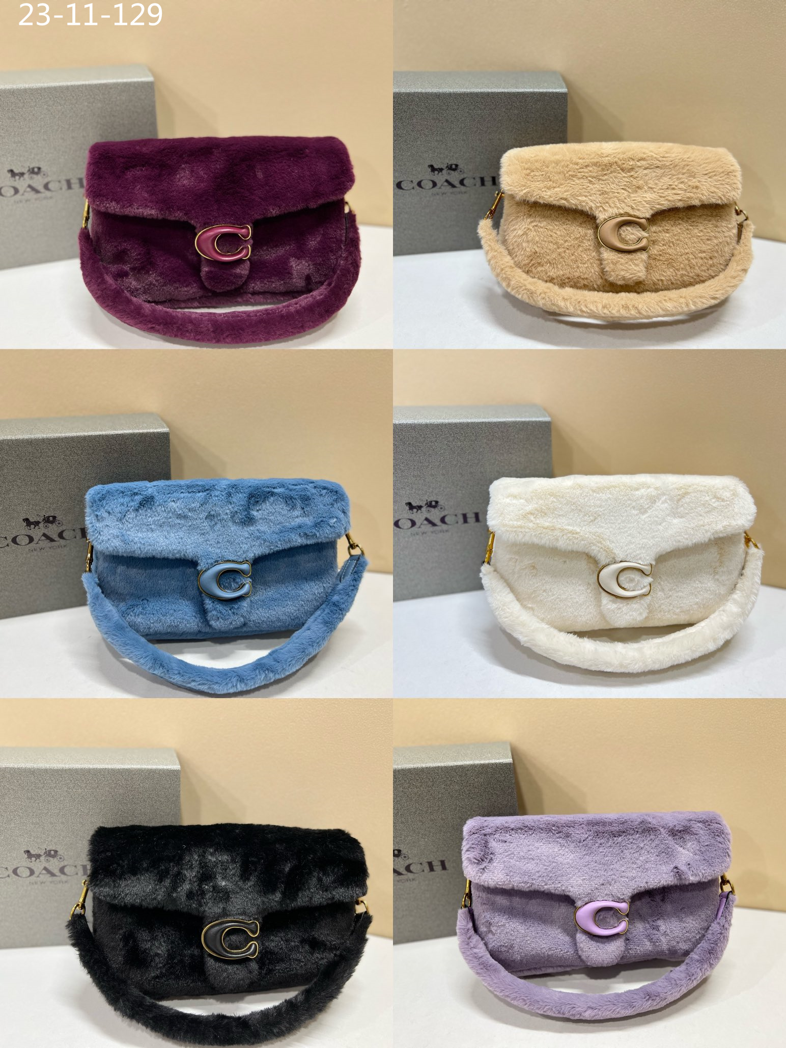 Coach $65 gallery