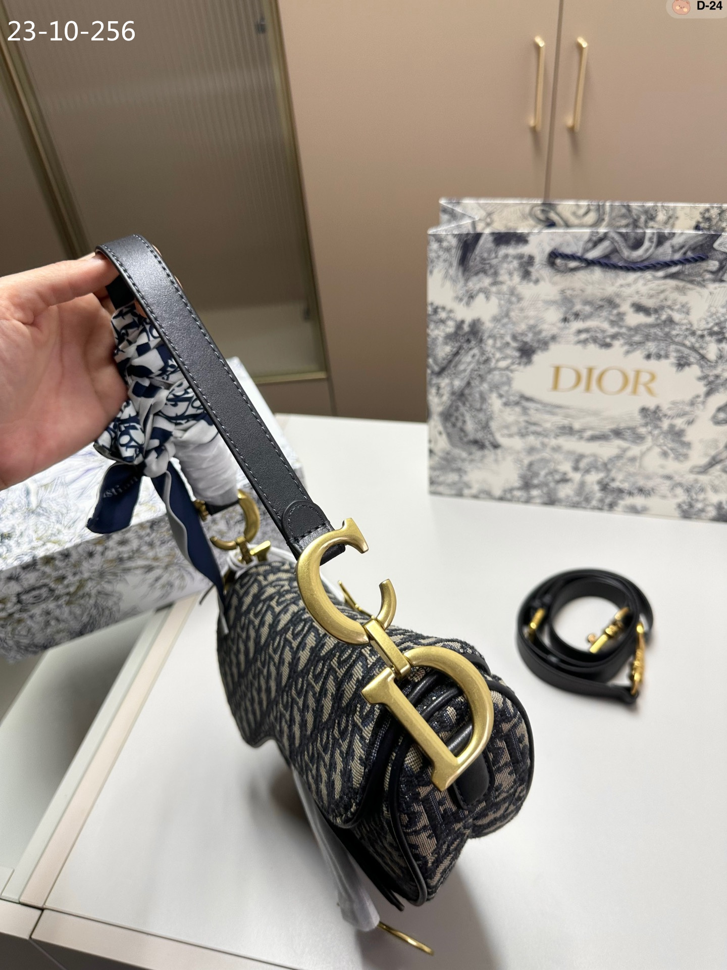 Dior $77 gallery