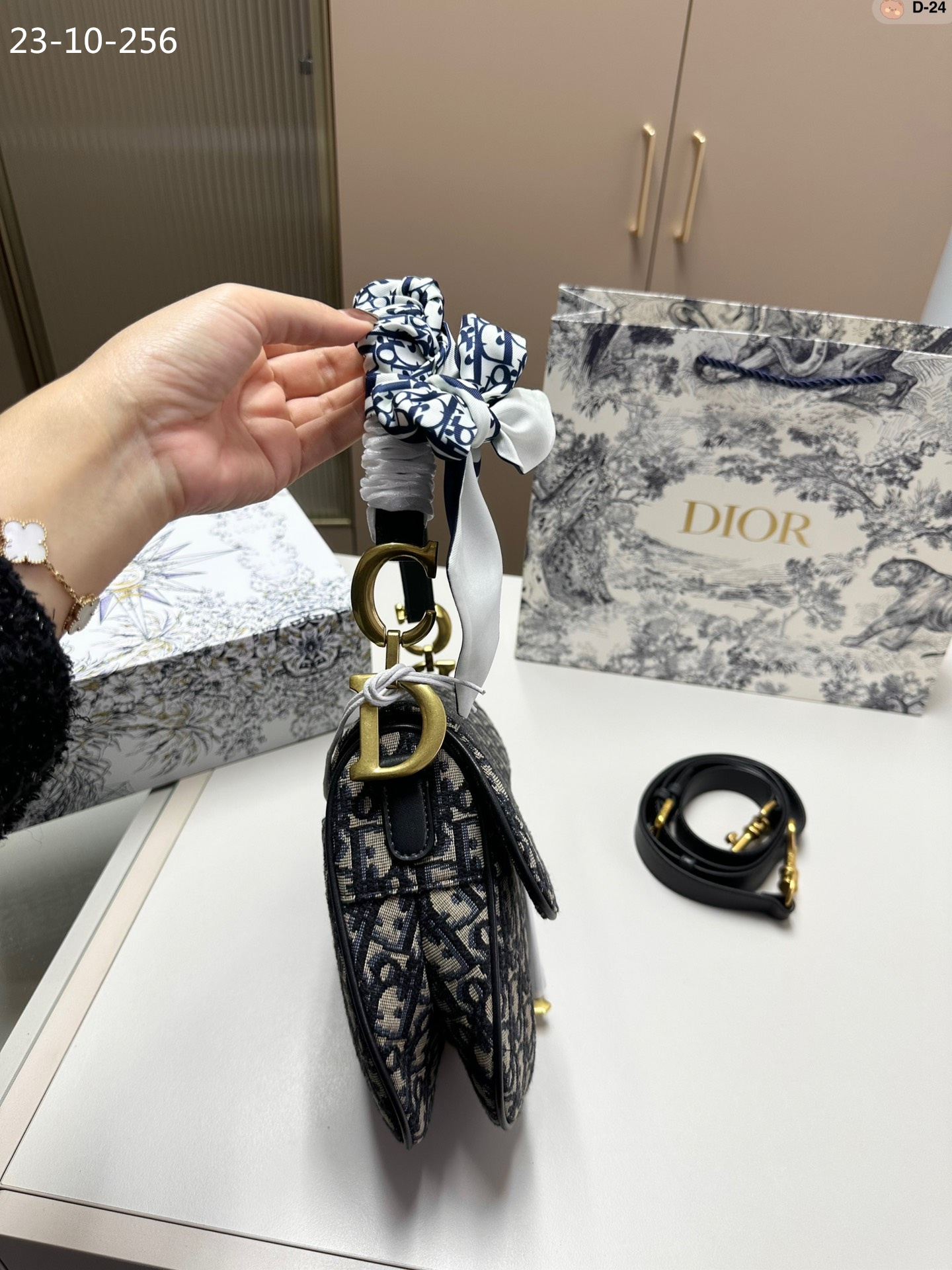 Dior $77 gallery