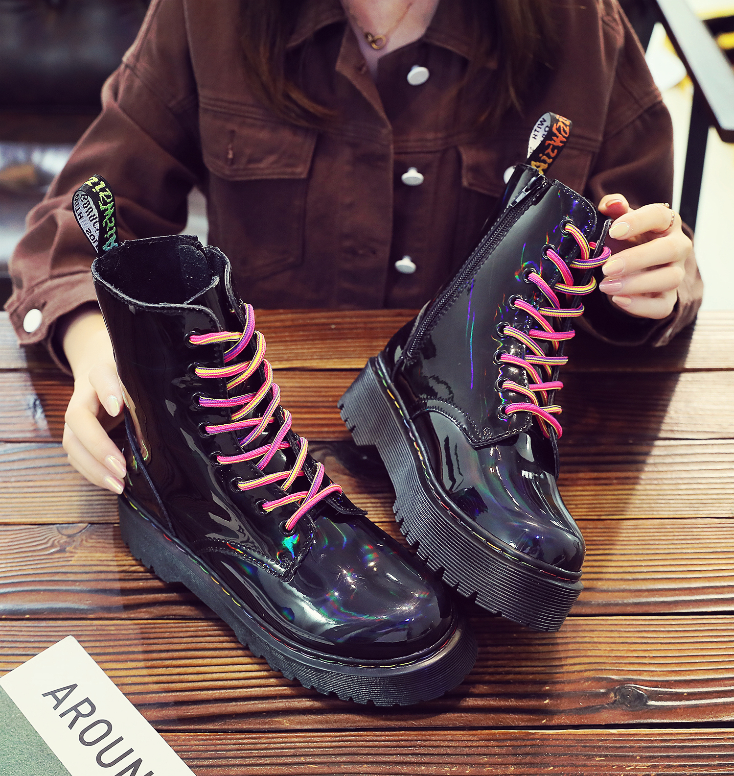 Dr.Martens 65.05$ 编号344-2549-R gallery