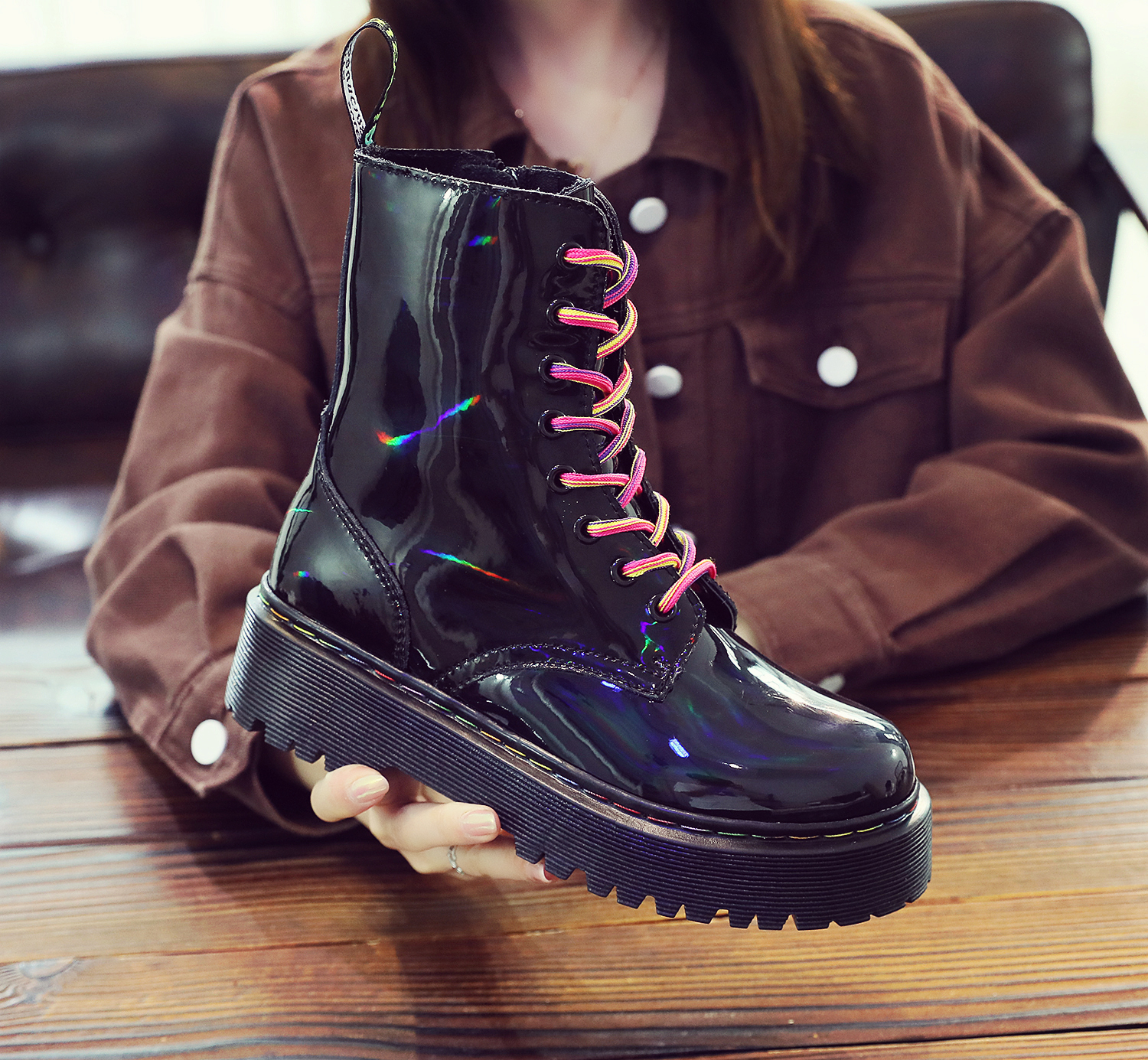 Dr.Martens 65.05$ 编号344-2549-R gallery