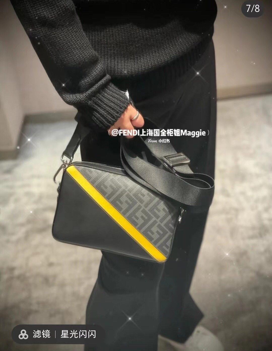 FENDI $62 gallery