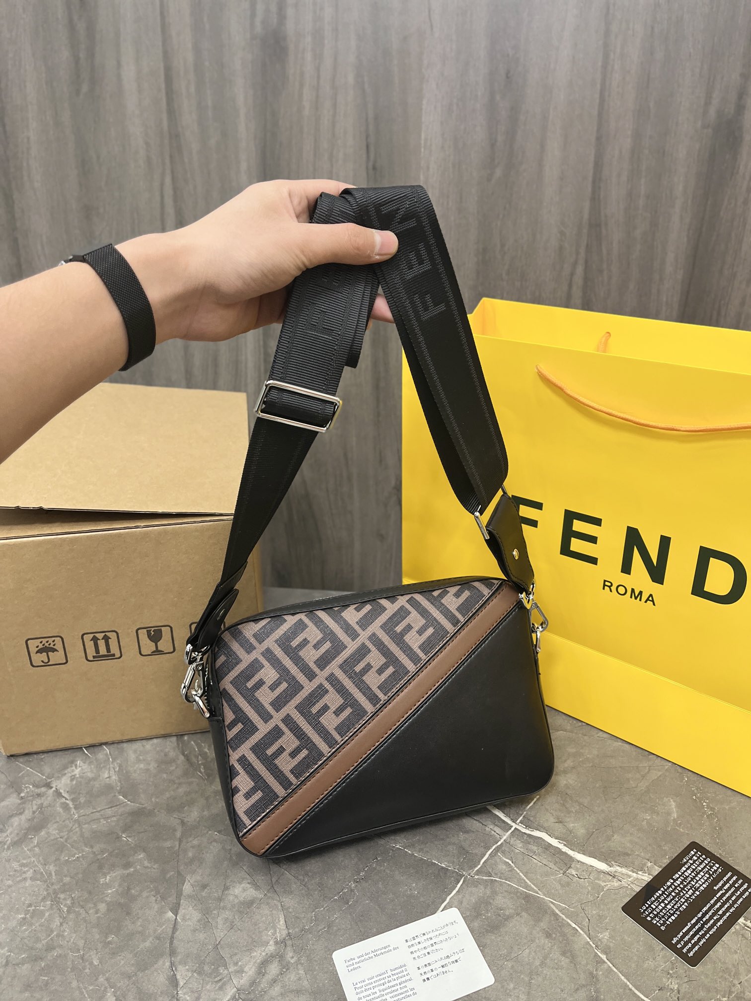 FENDI $62 gallery