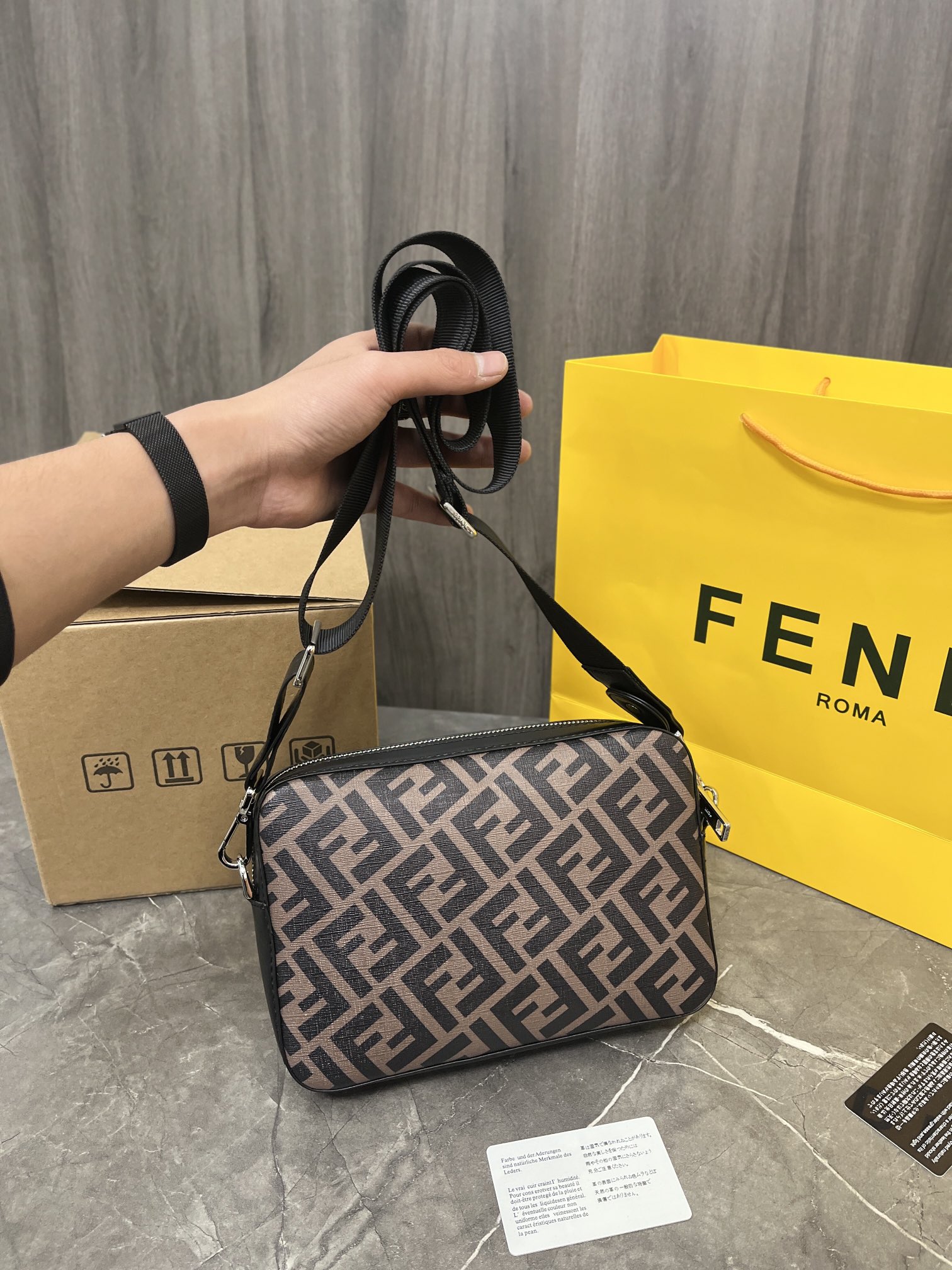 FENDI $62 gallery