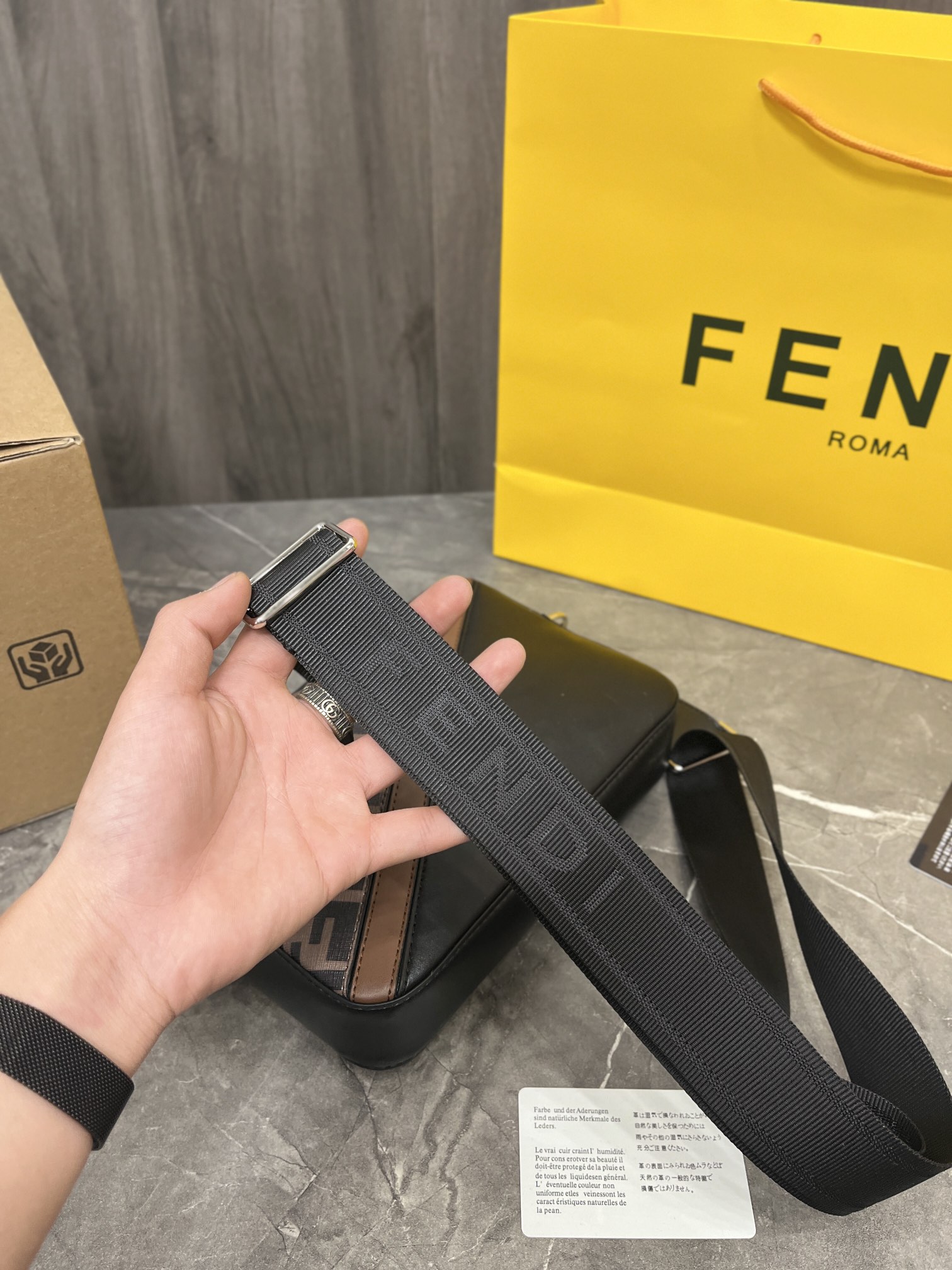 FENDI $62 gallery