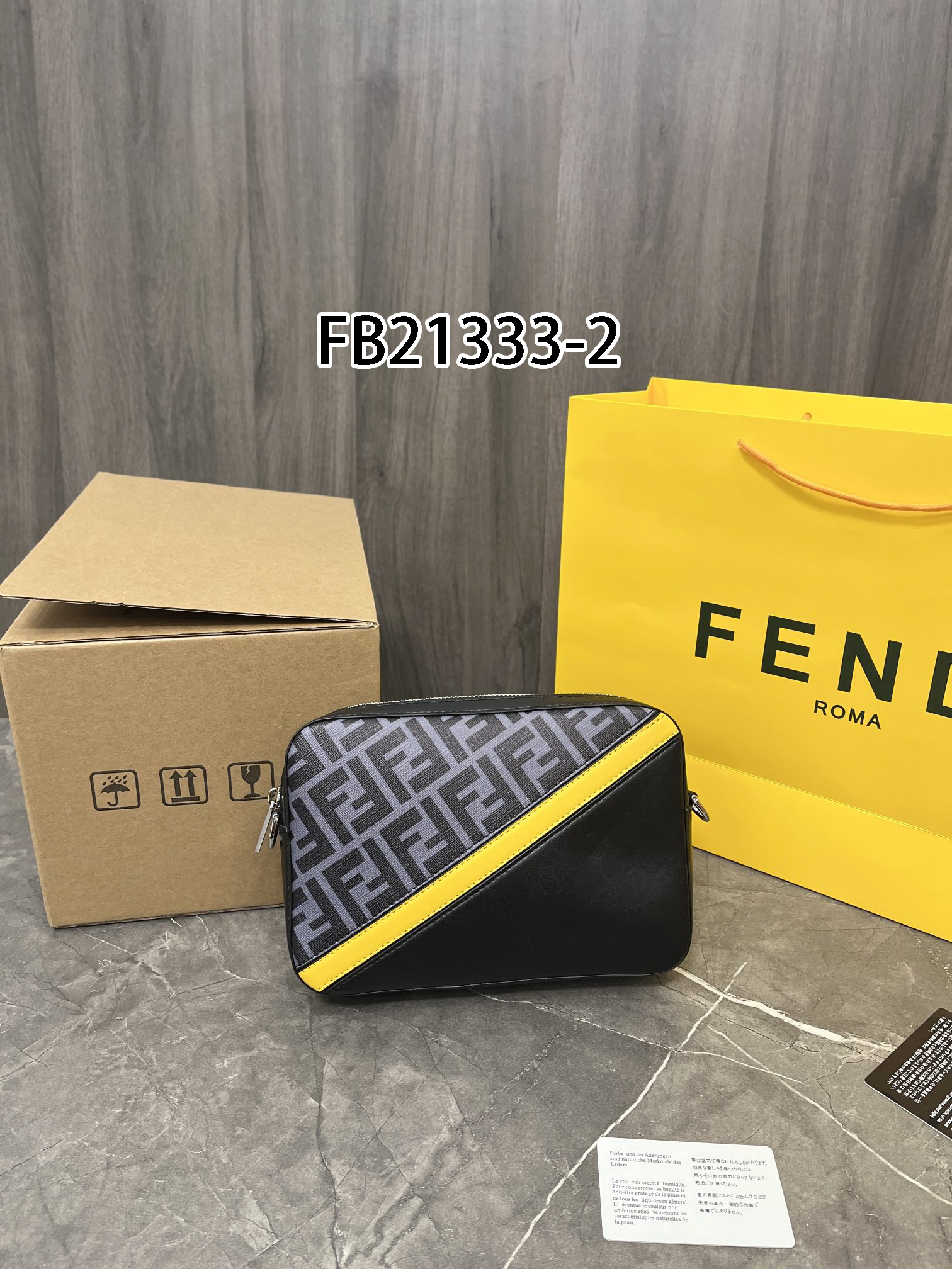 FENDI $62 gallery