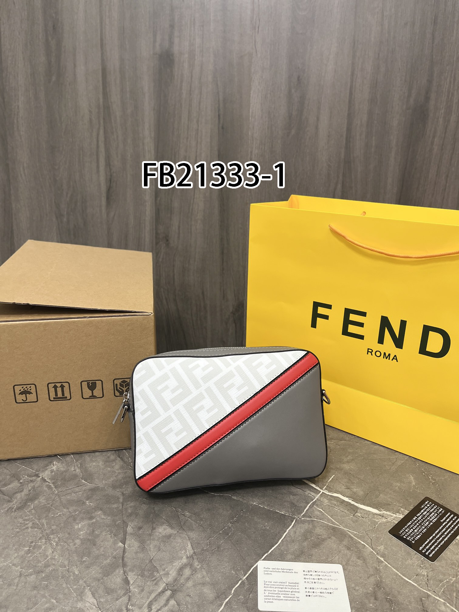 FENDI $62 gallery