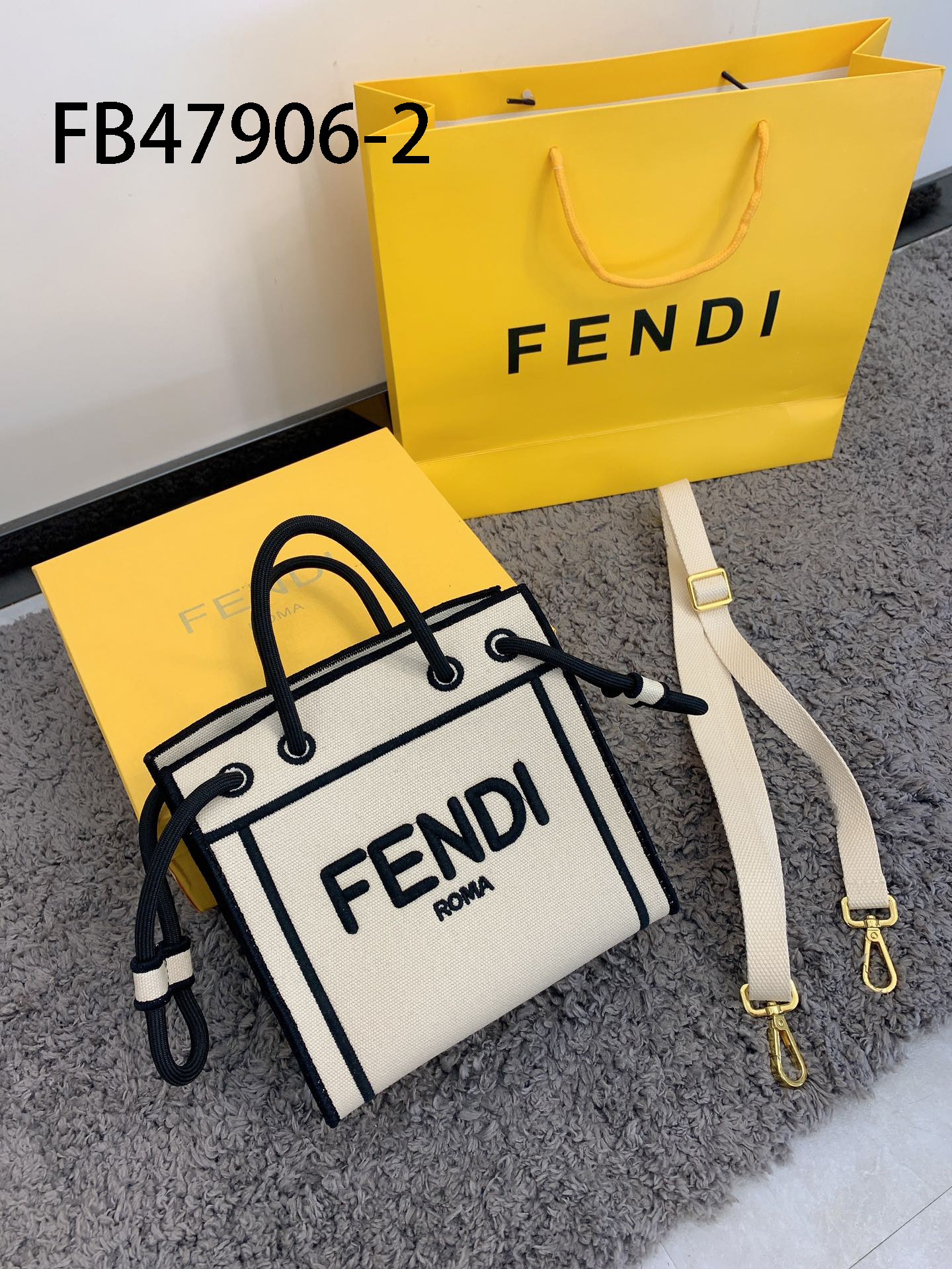 FENDI $63 gallery