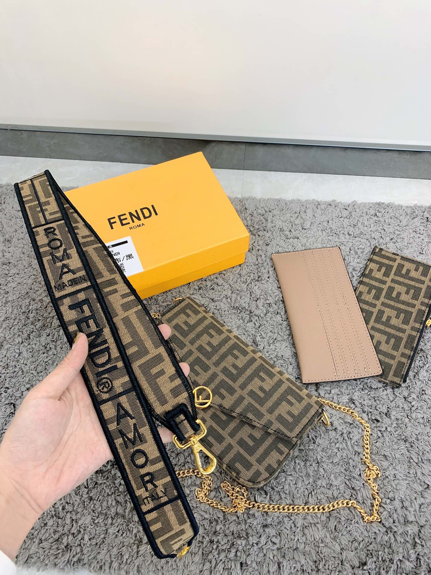 FENDI $63 gallery