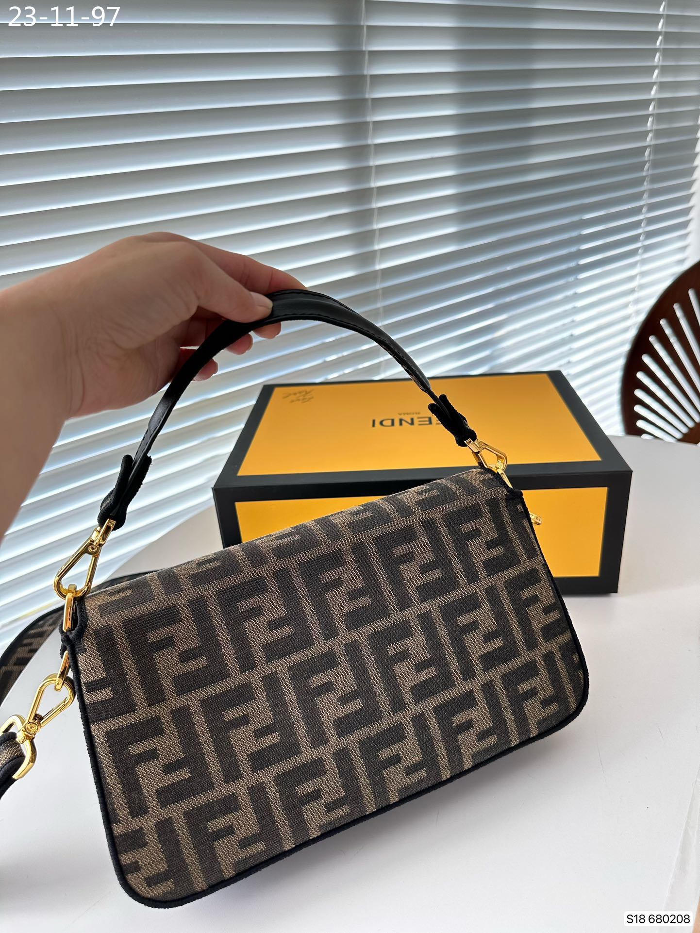 FENDI $63 gallery