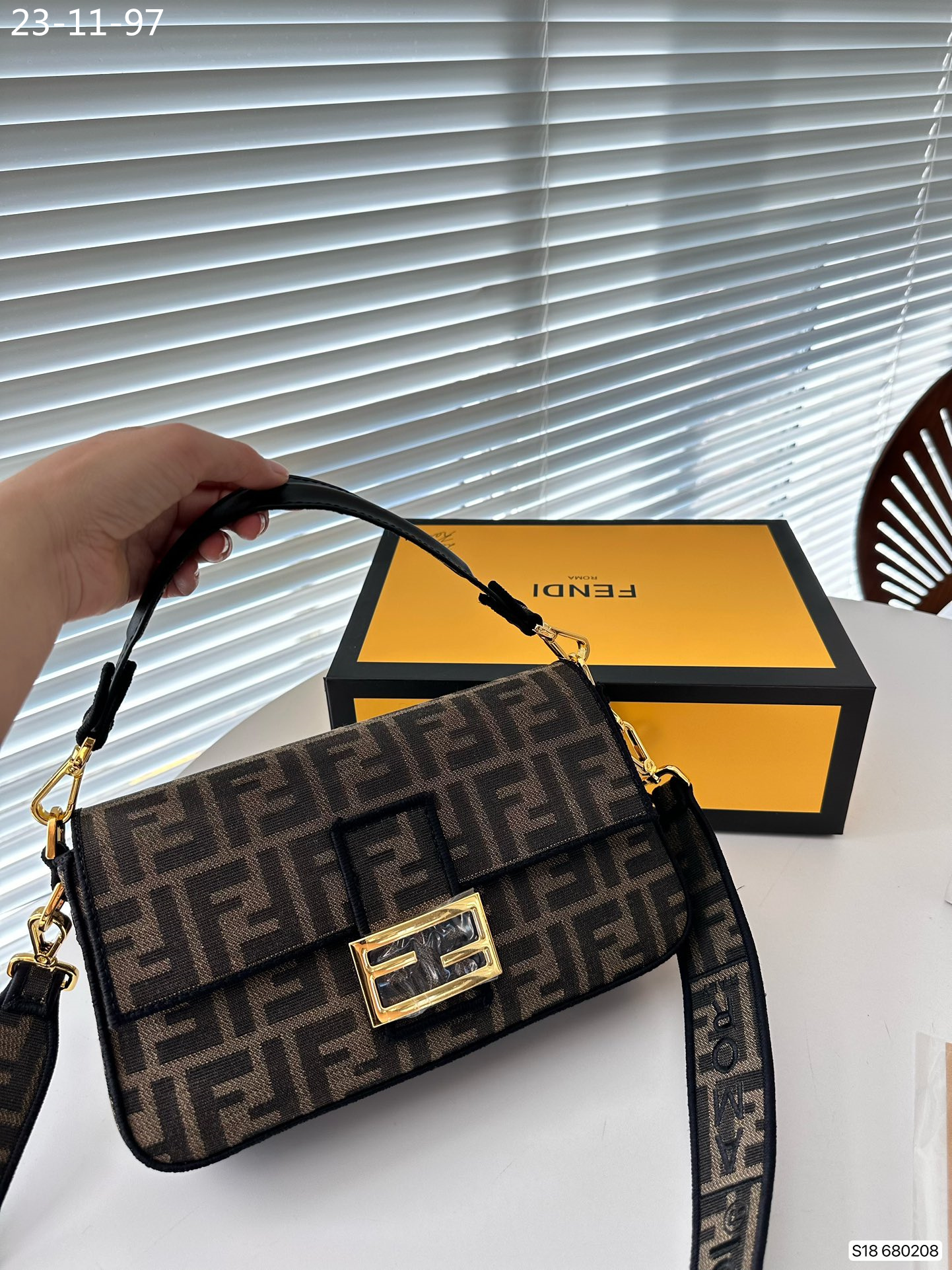 FENDI $63 gallery