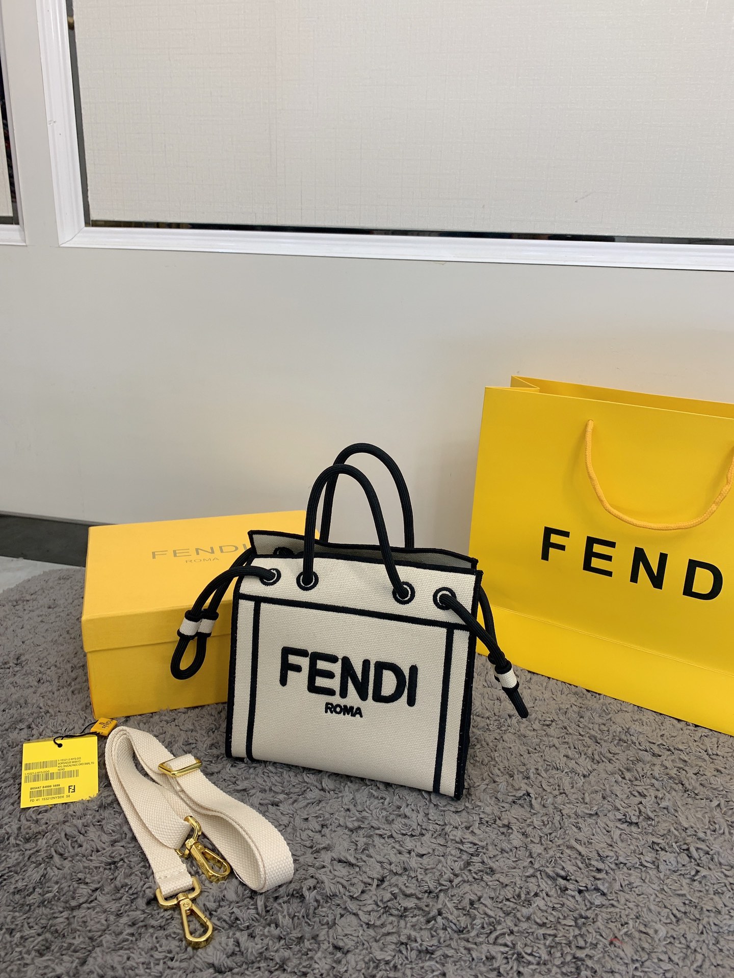 FENDI $63 gallery