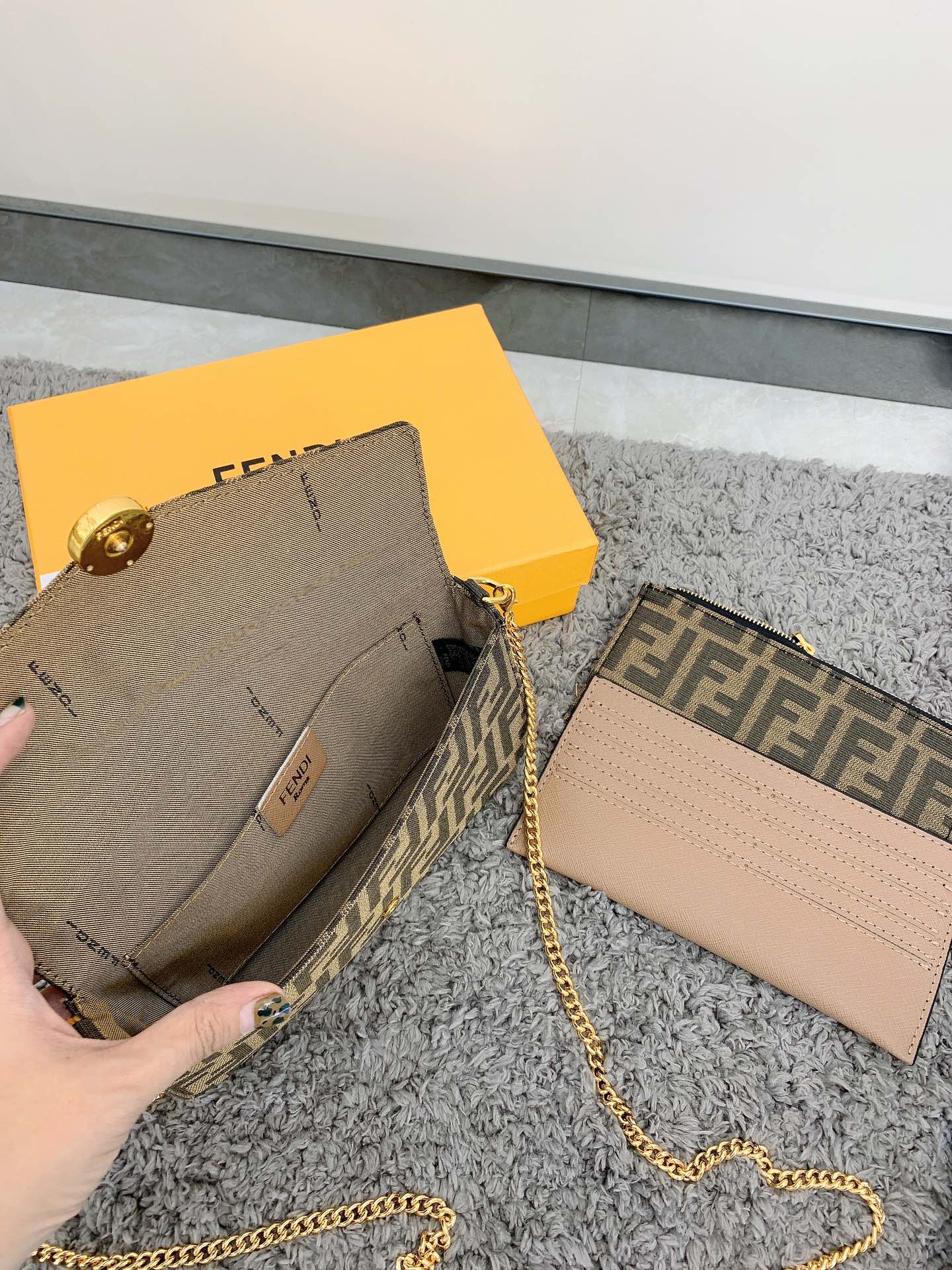 FENDI $63 gallery