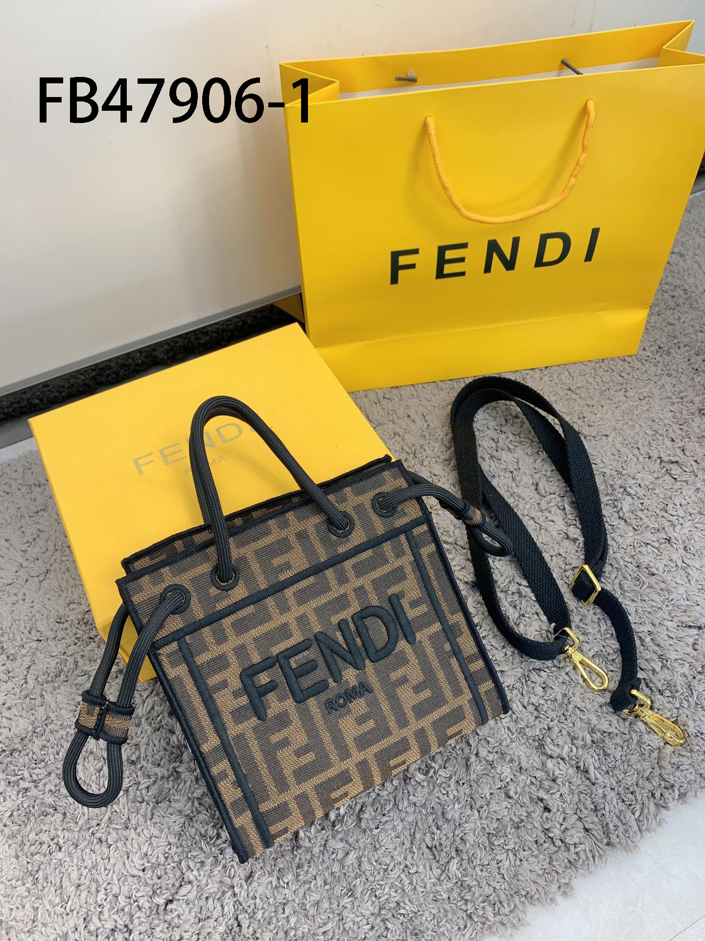 FENDI $63 gallery