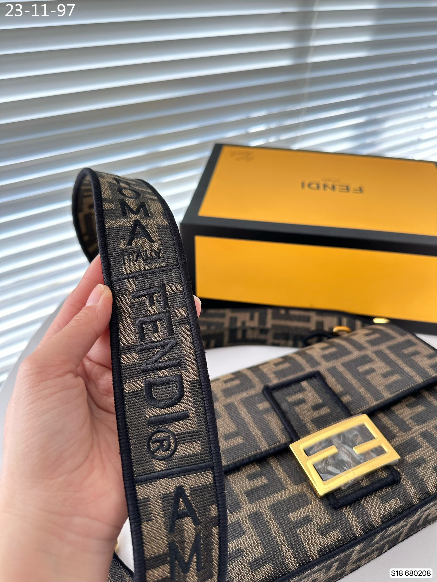 FENDI $63 gallery