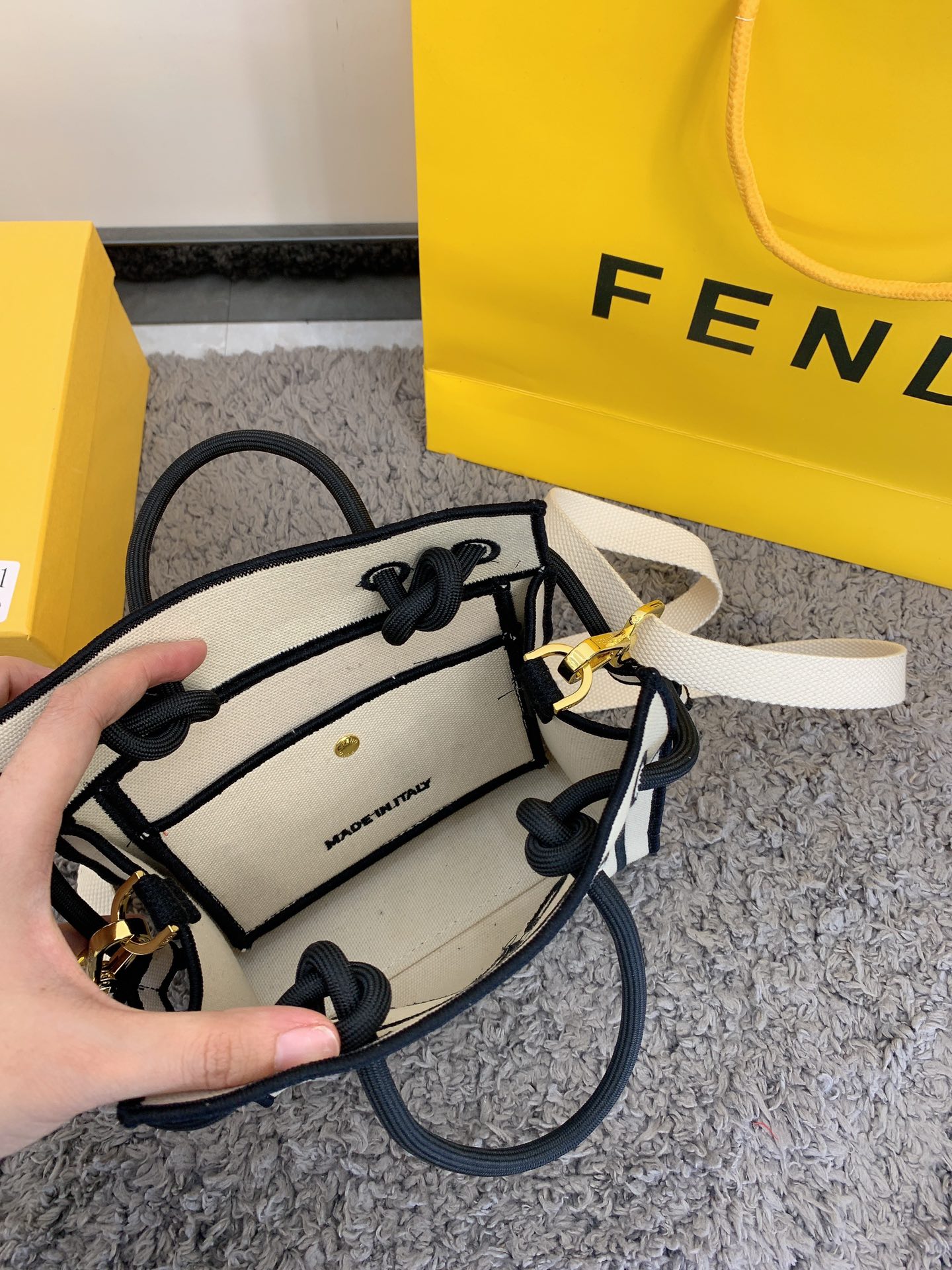 FENDI $63 gallery