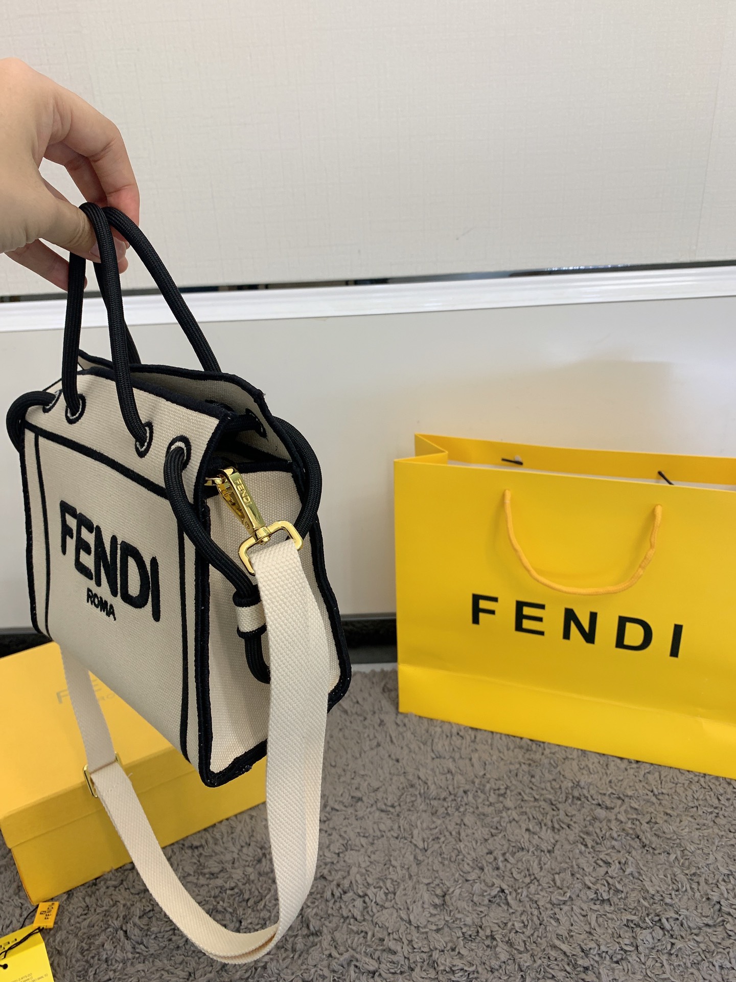 FENDI $63 gallery