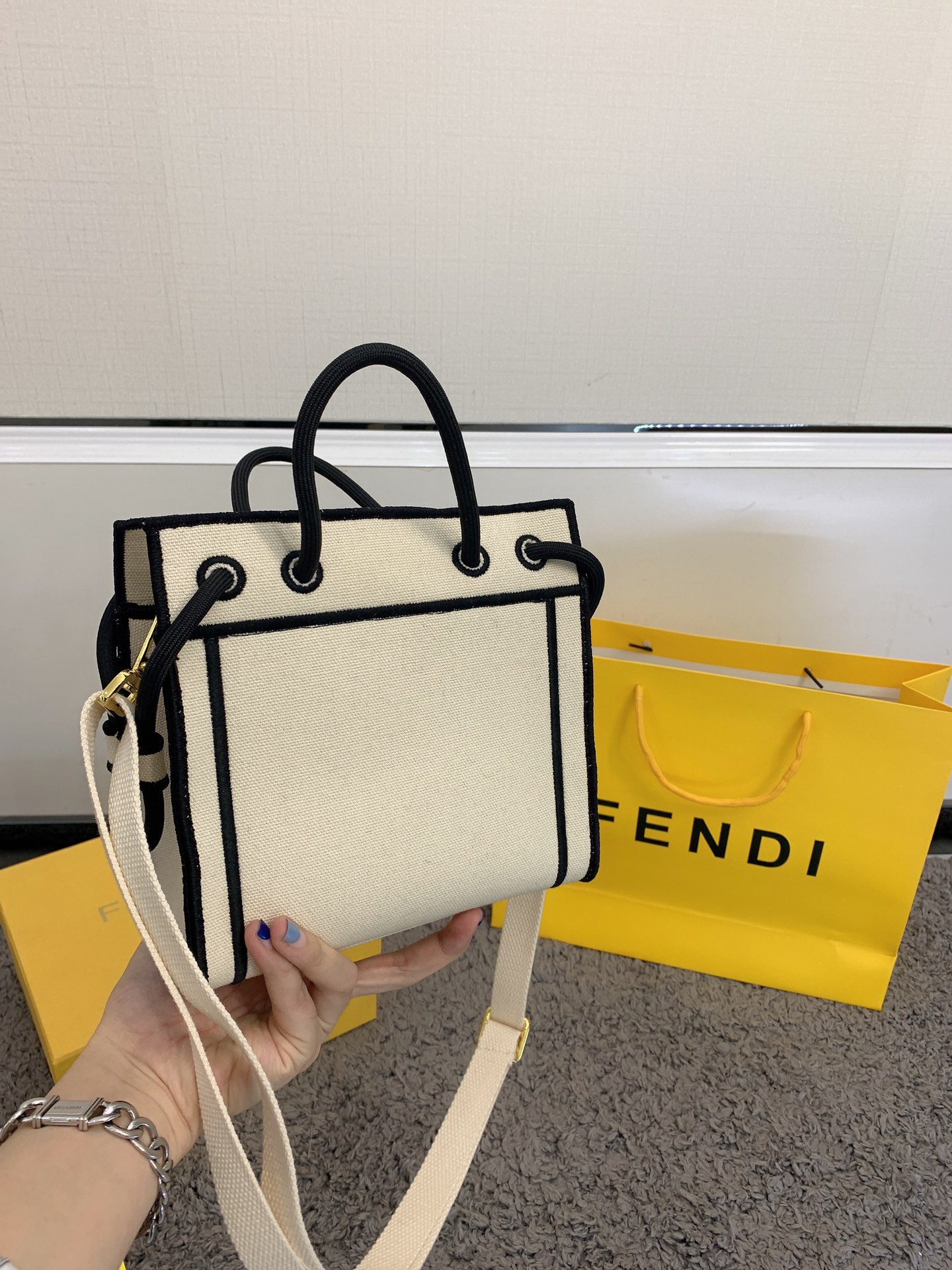 FENDI $63 gallery