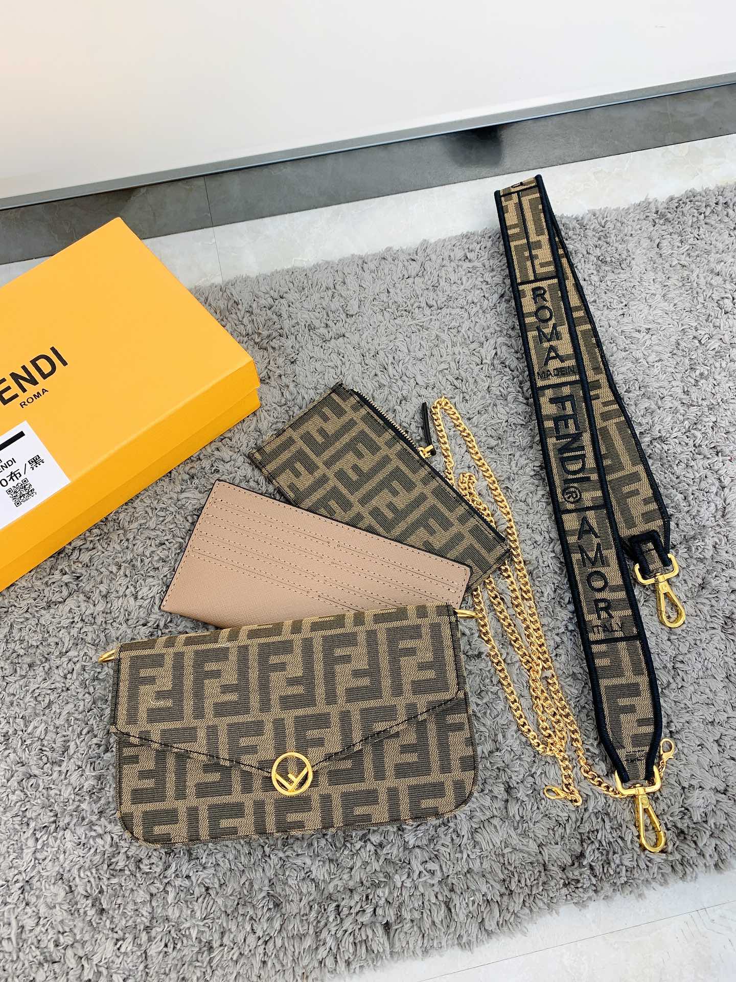 FENDI $63 gallery