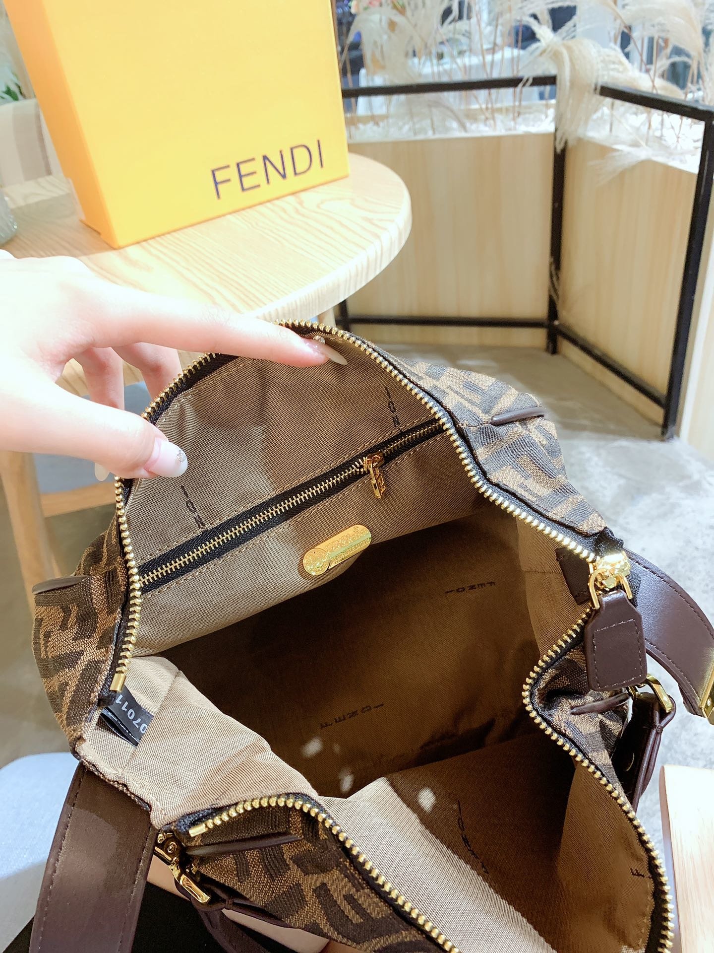 FENDI $65 gallery