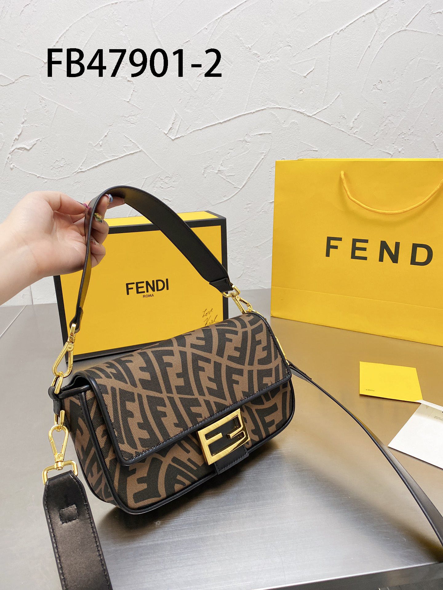 FENDI $68 gallery