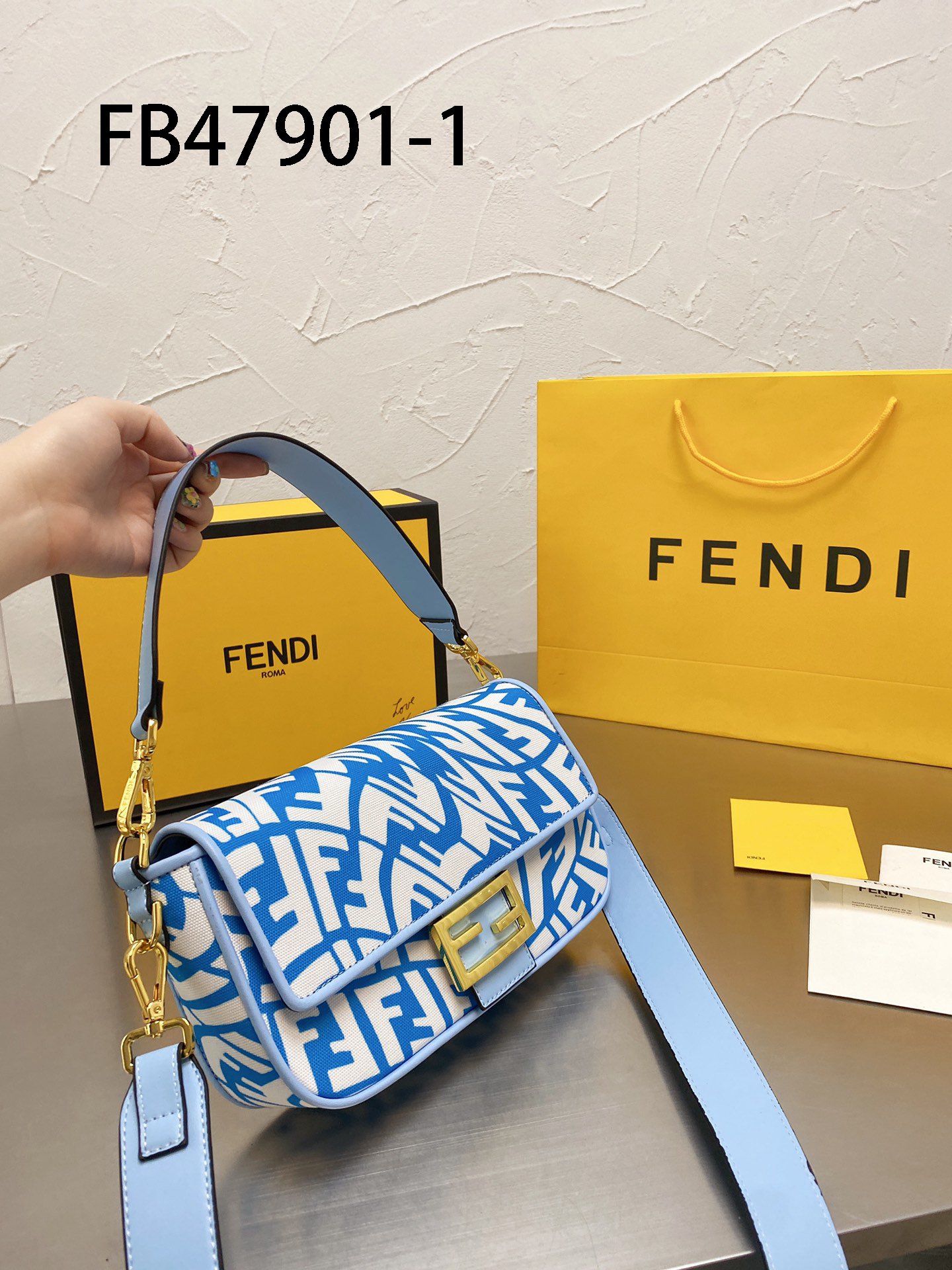 FENDI $68 gallery