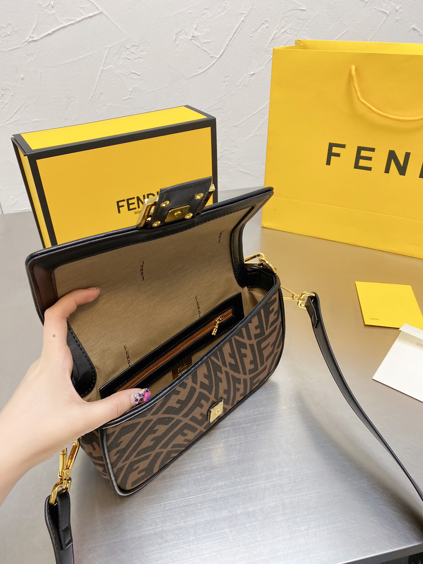 FENDI $68 gallery