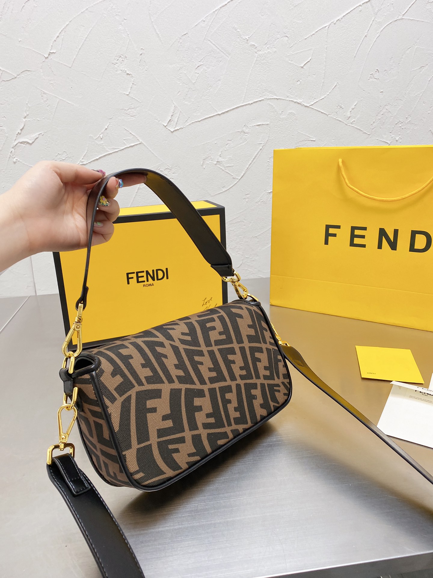 FENDI $68 gallery