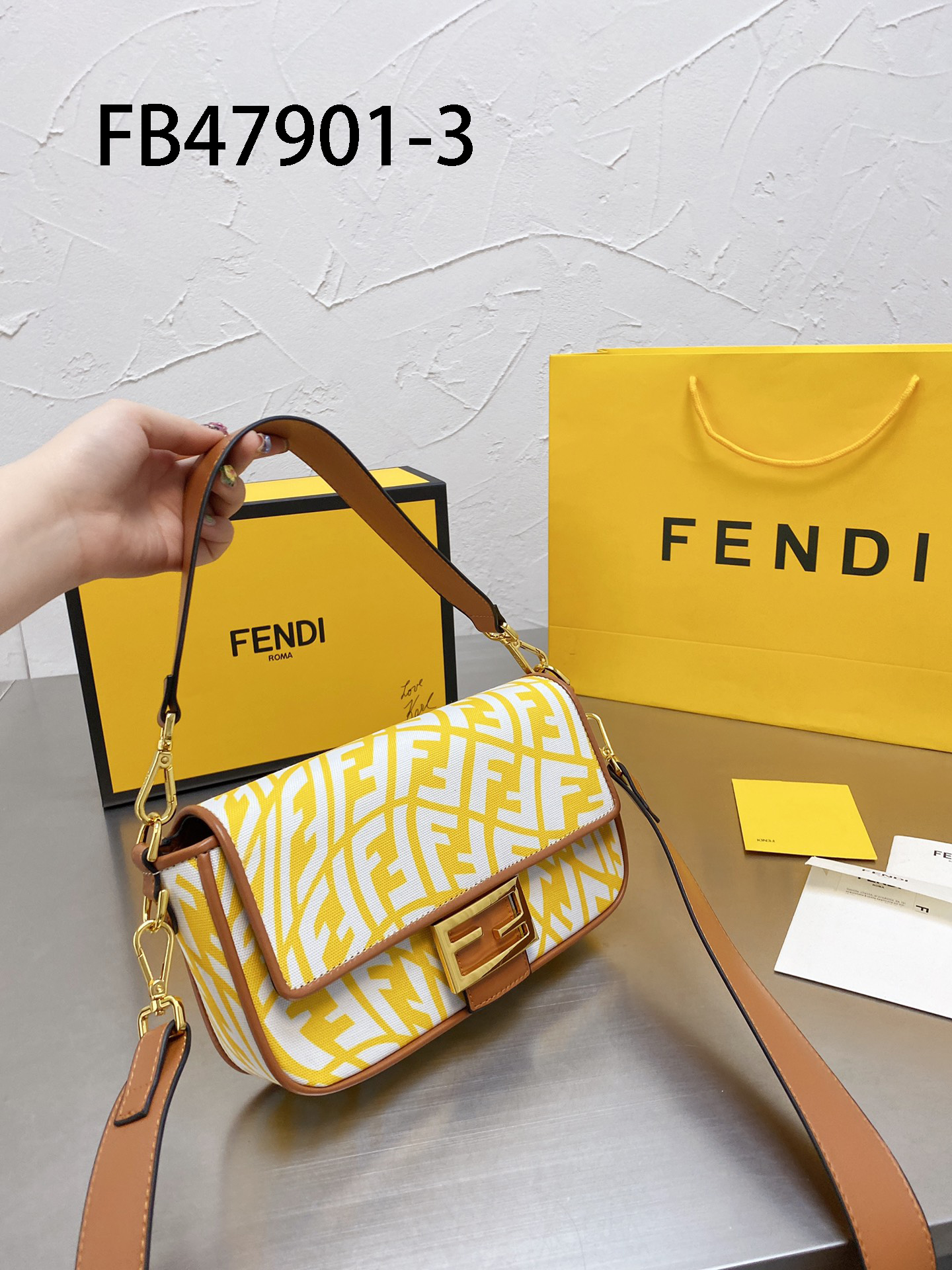 FENDI $68 gallery