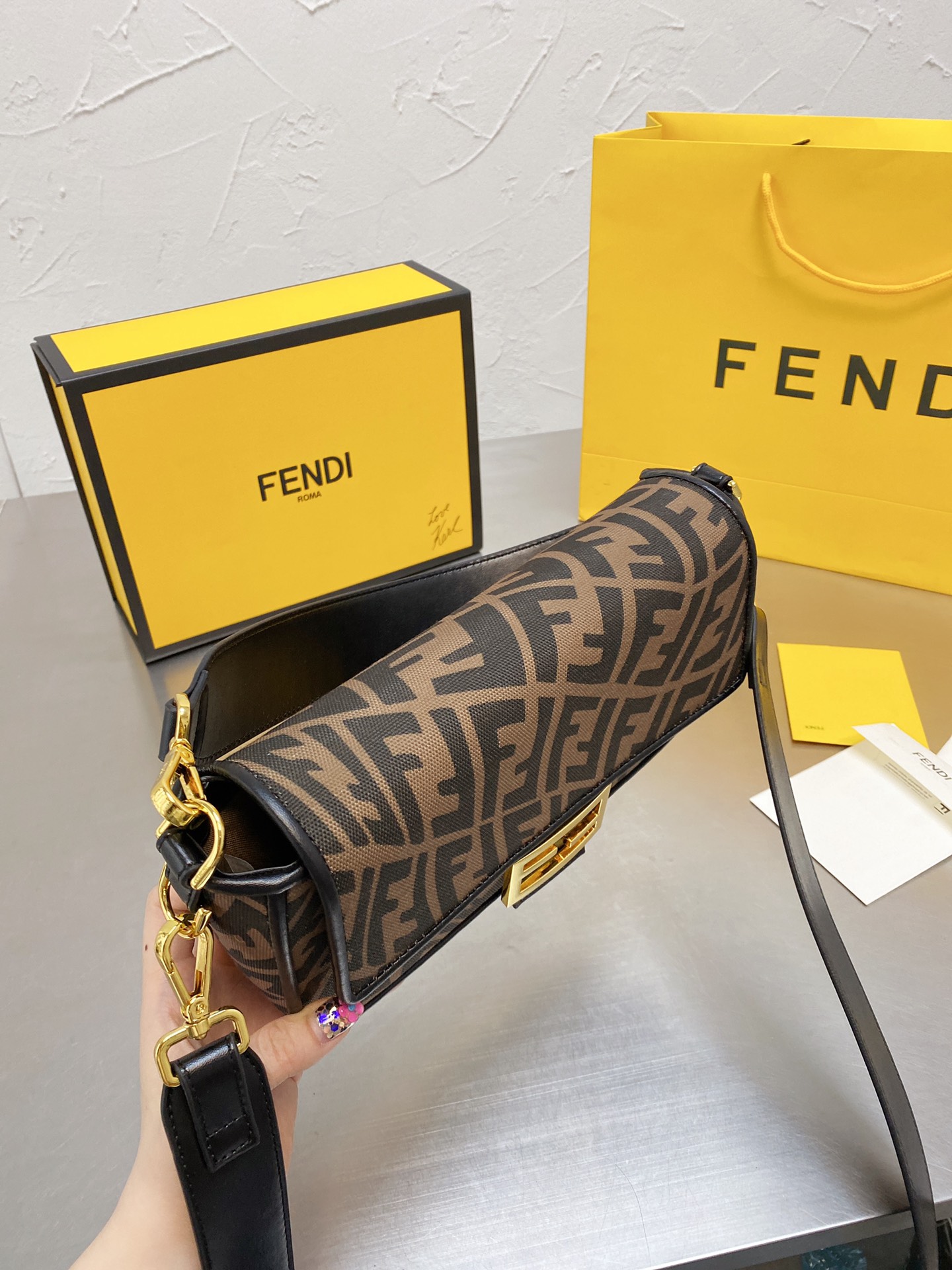 FENDI $68 gallery