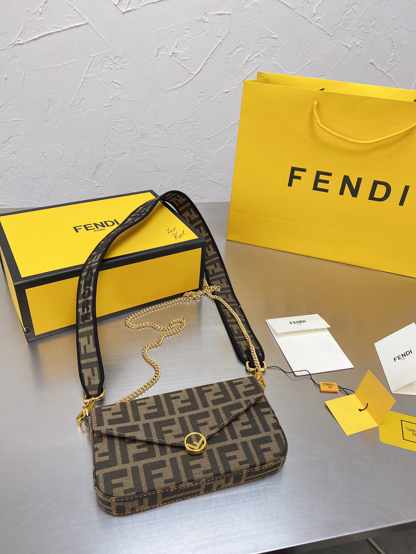 FENDI $69 gallery