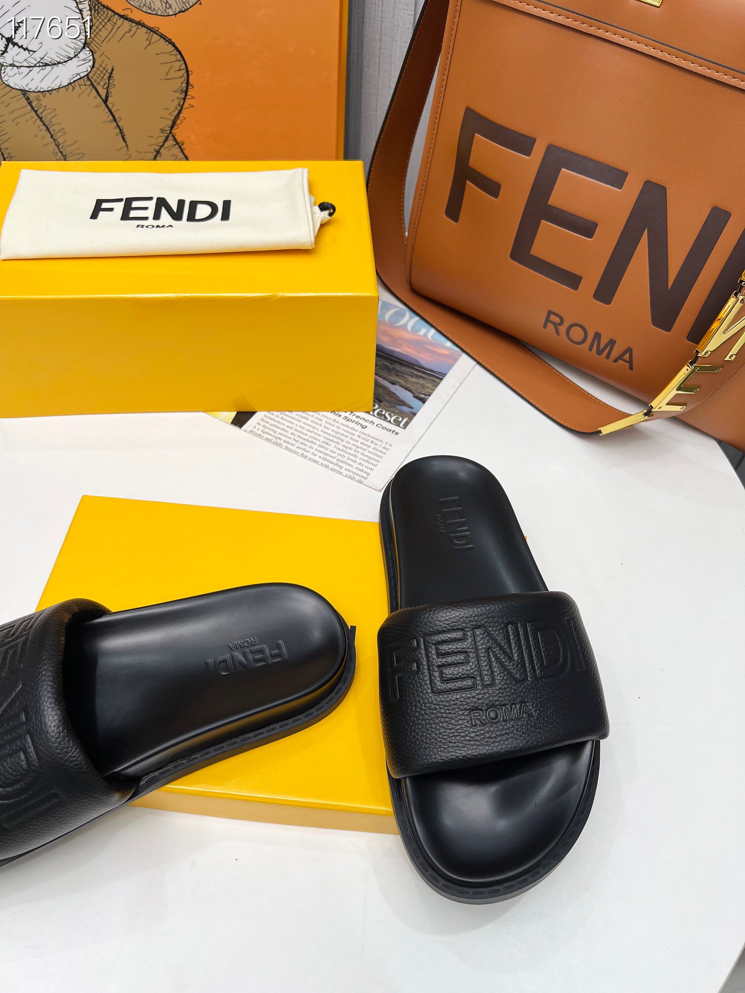 FENDI $69 gallery