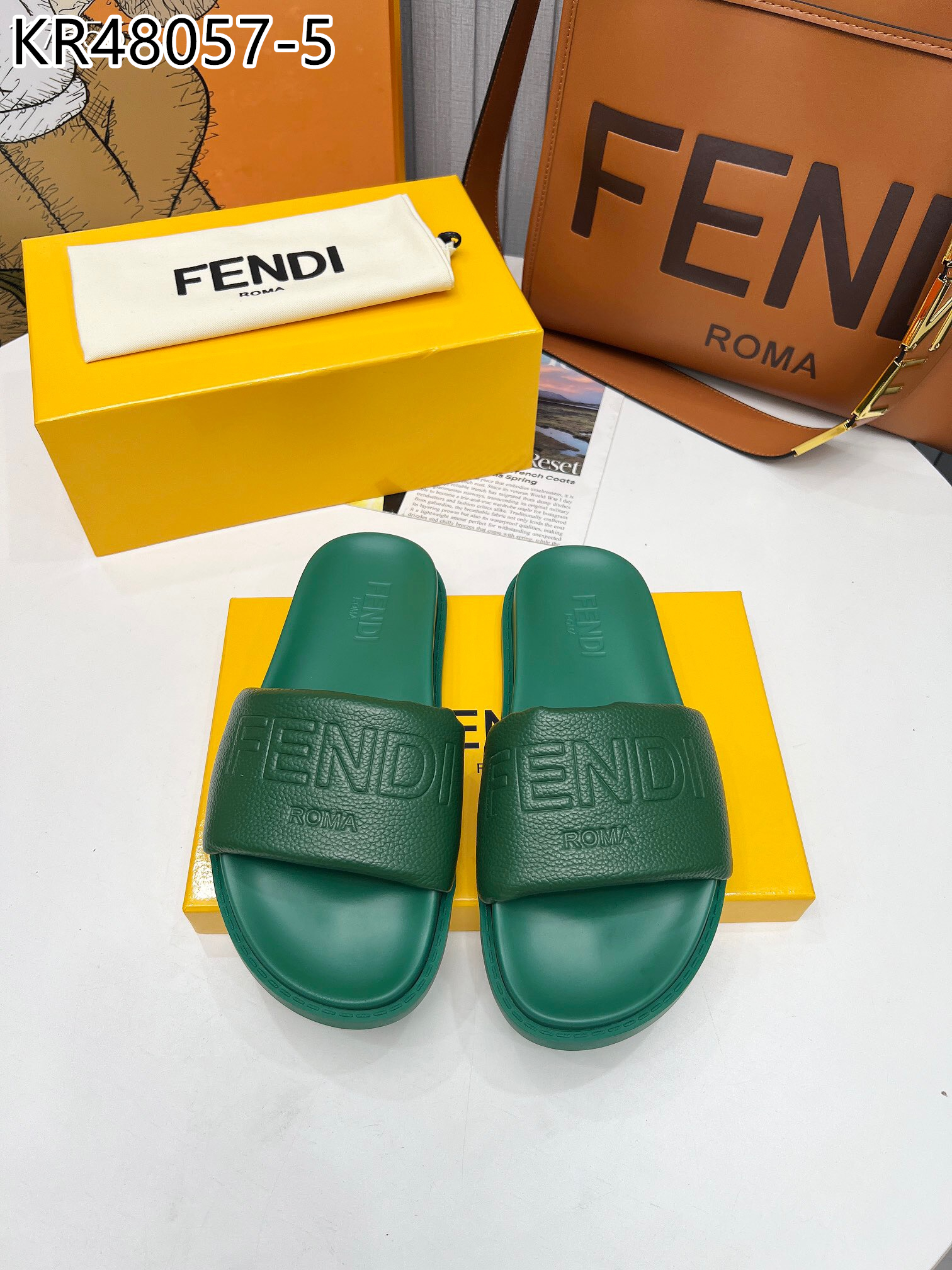 FENDI $69 gallery