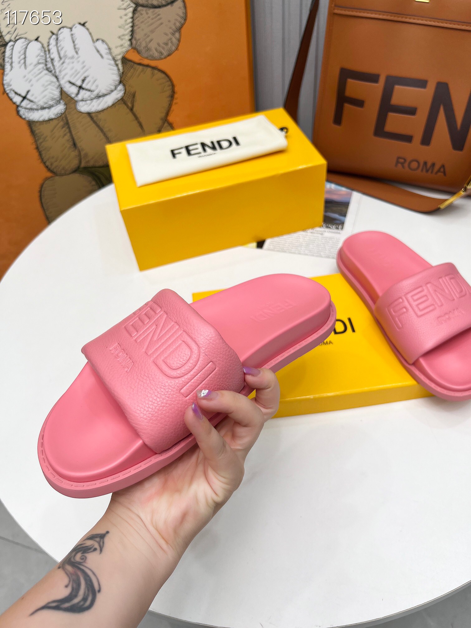 FENDI $69 gallery