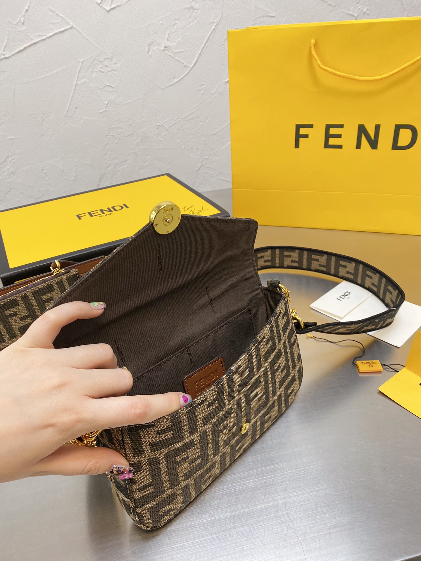 FENDI $69 gallery